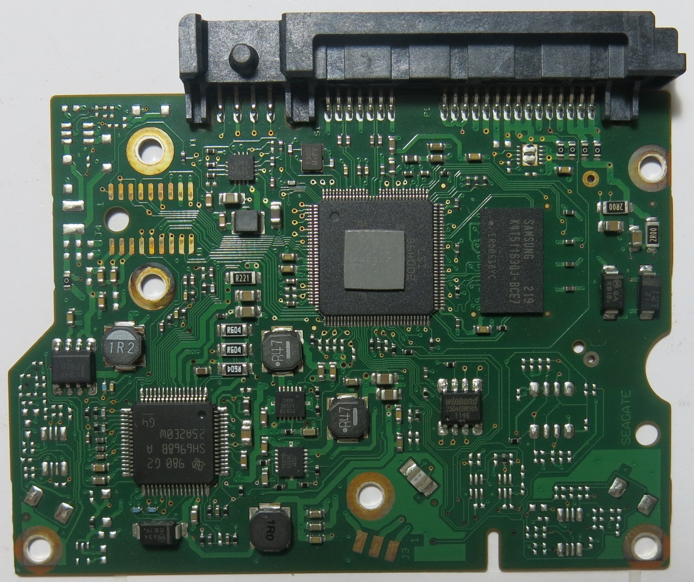 SEAGATE ST3000DM001 FW CC4B 100664987 REV B PCB