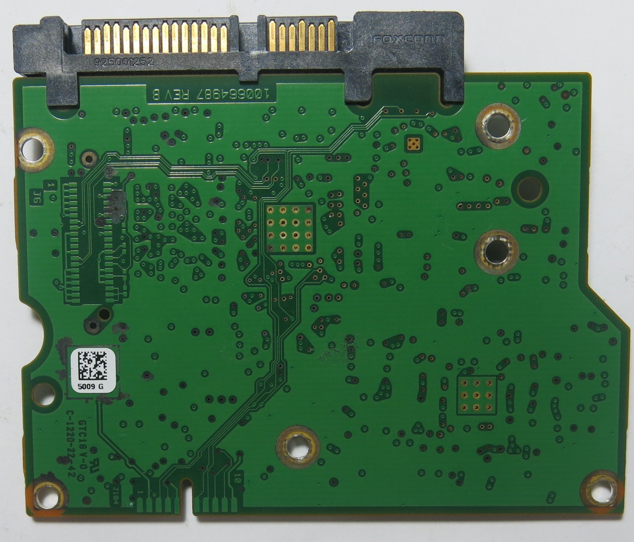 SEAGATE ST3000DM001 FW CC4B 100664987 REV B PCB