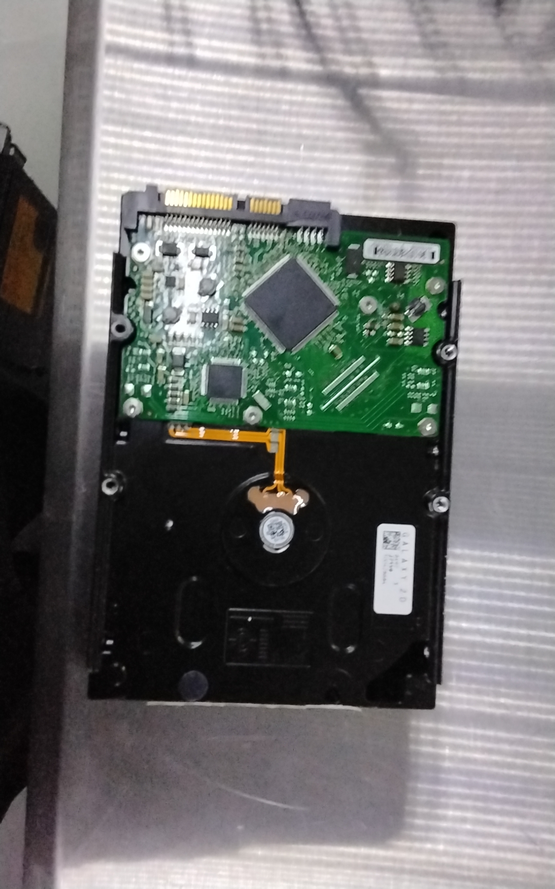 STM3320620AS, P/N: 9DP14G-326, FW: 3.AAE PCB: 100406533 REV A