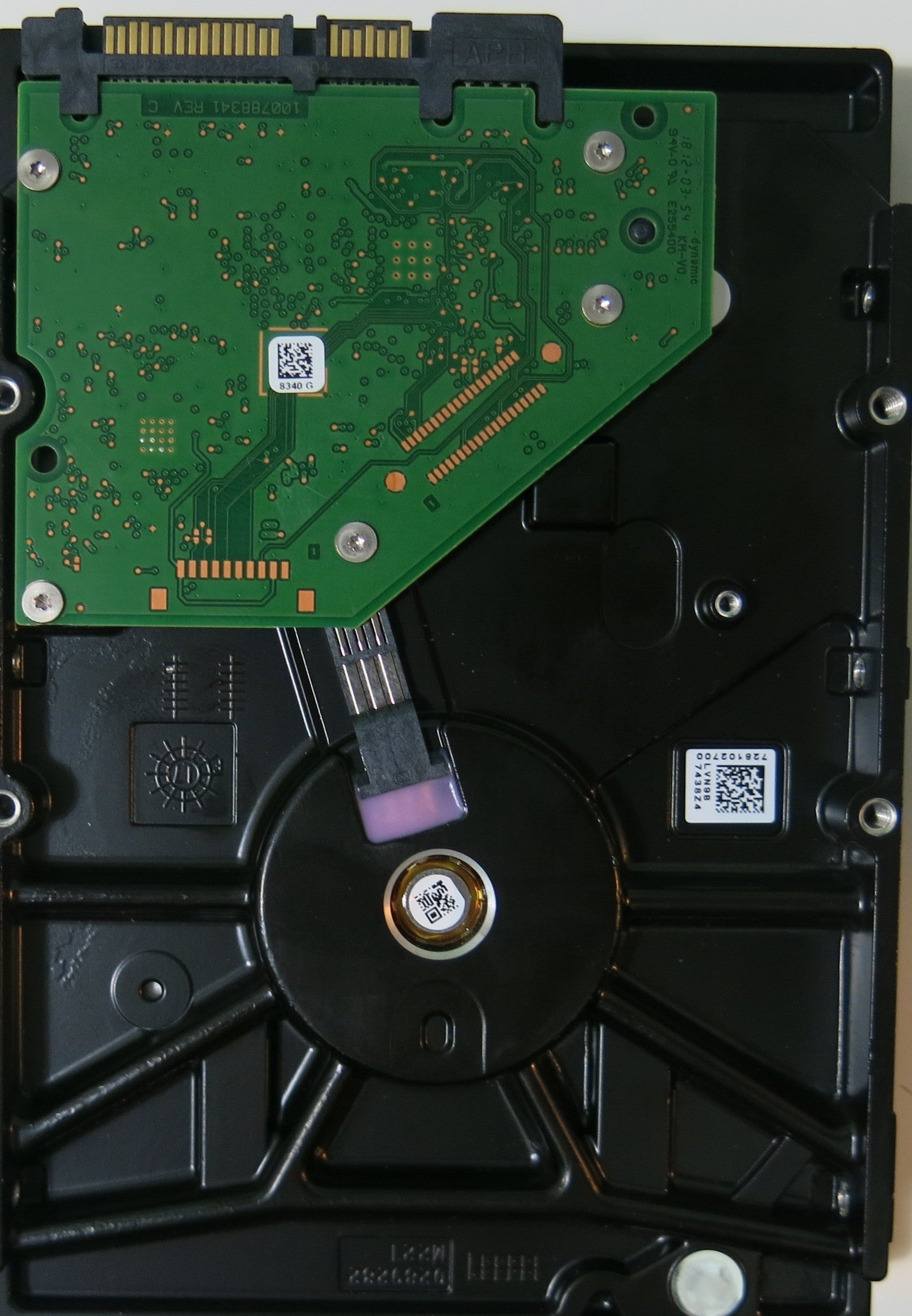 SEAGATE ST3000DM003 PCB 100788341 REV C,  3.TB