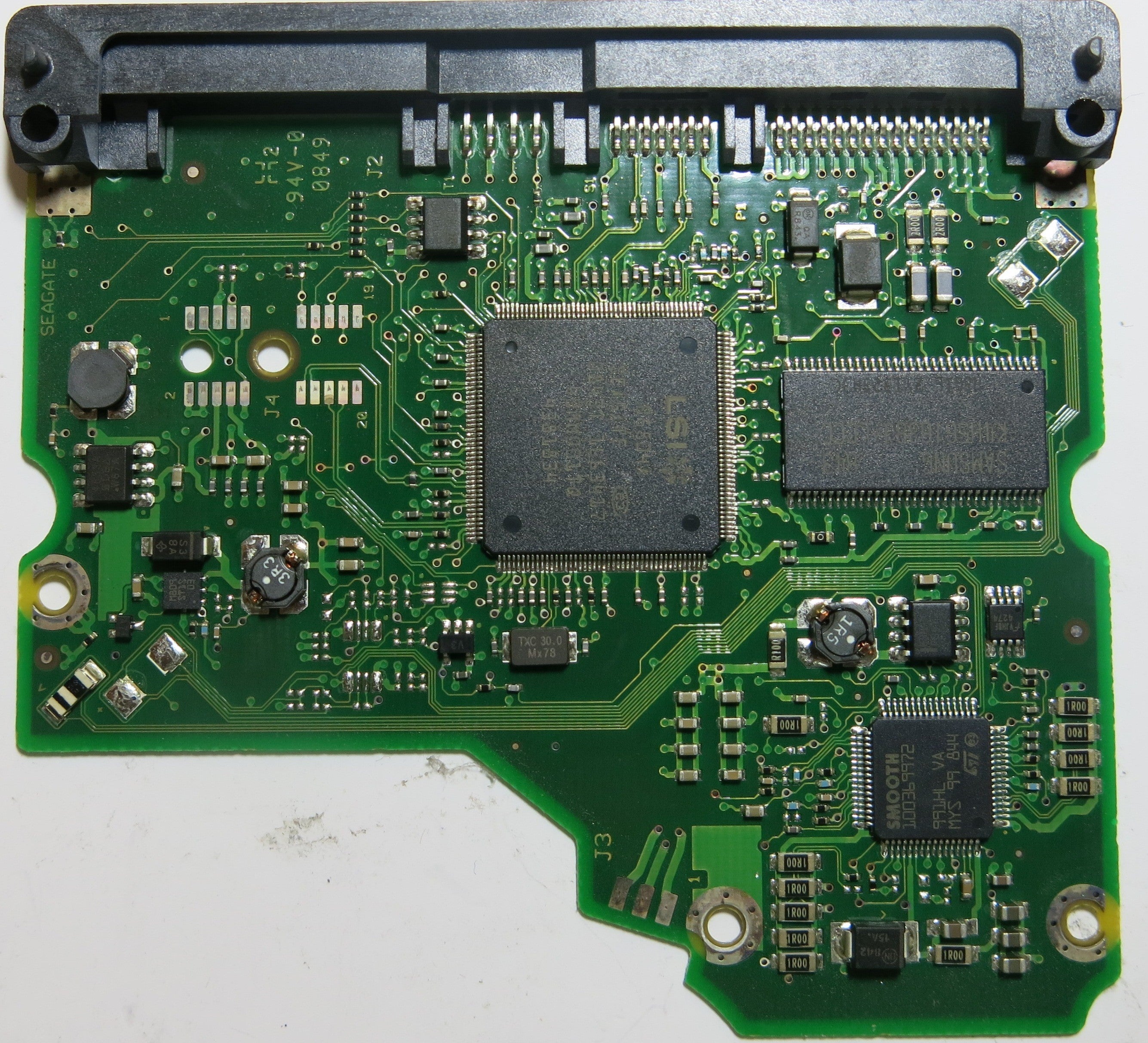 SEAGATE ST31000333AS FW 9352  100530756 REV A PCB