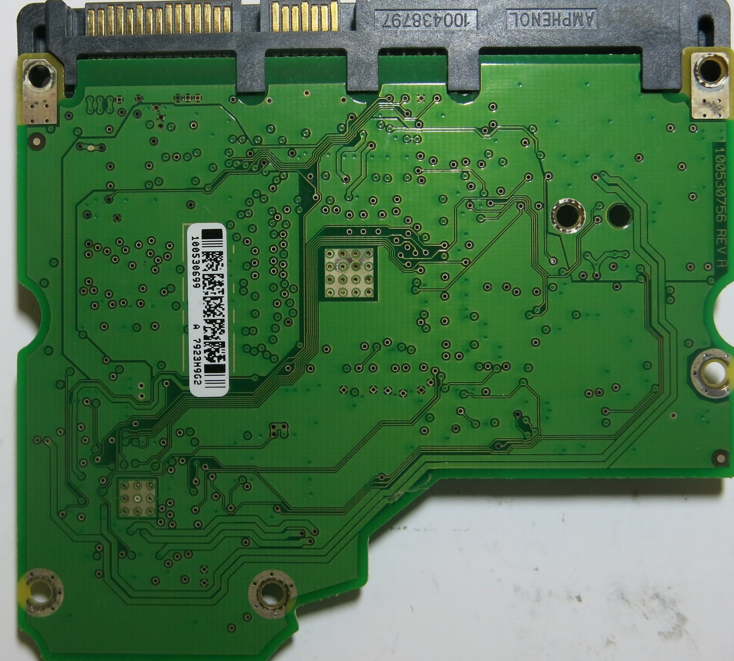 SEAGATE ST31000333AS FW 9352  100530756 REV A PCB