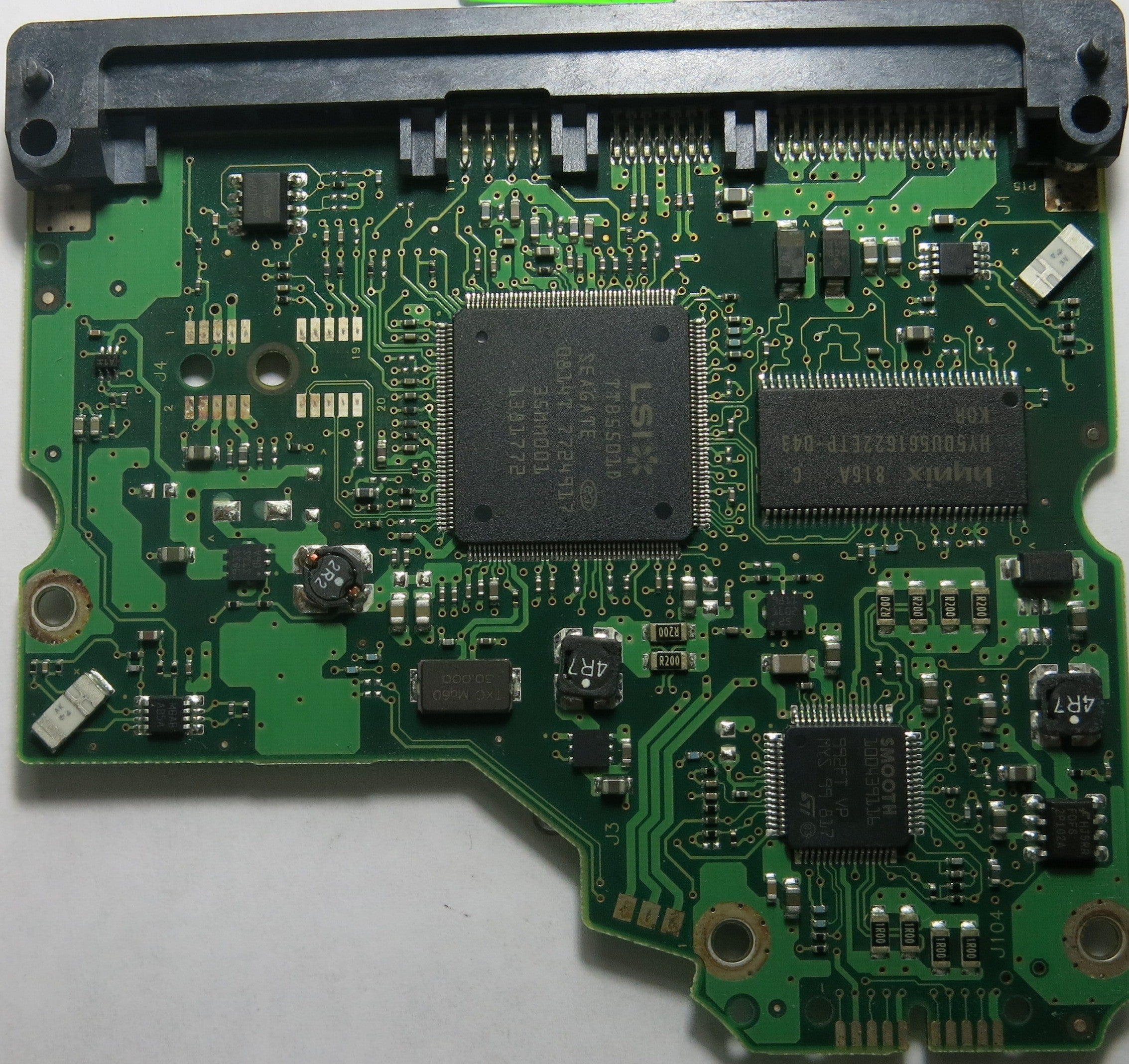 SEAGATE ST31000340AS 100466824 REV C PCB