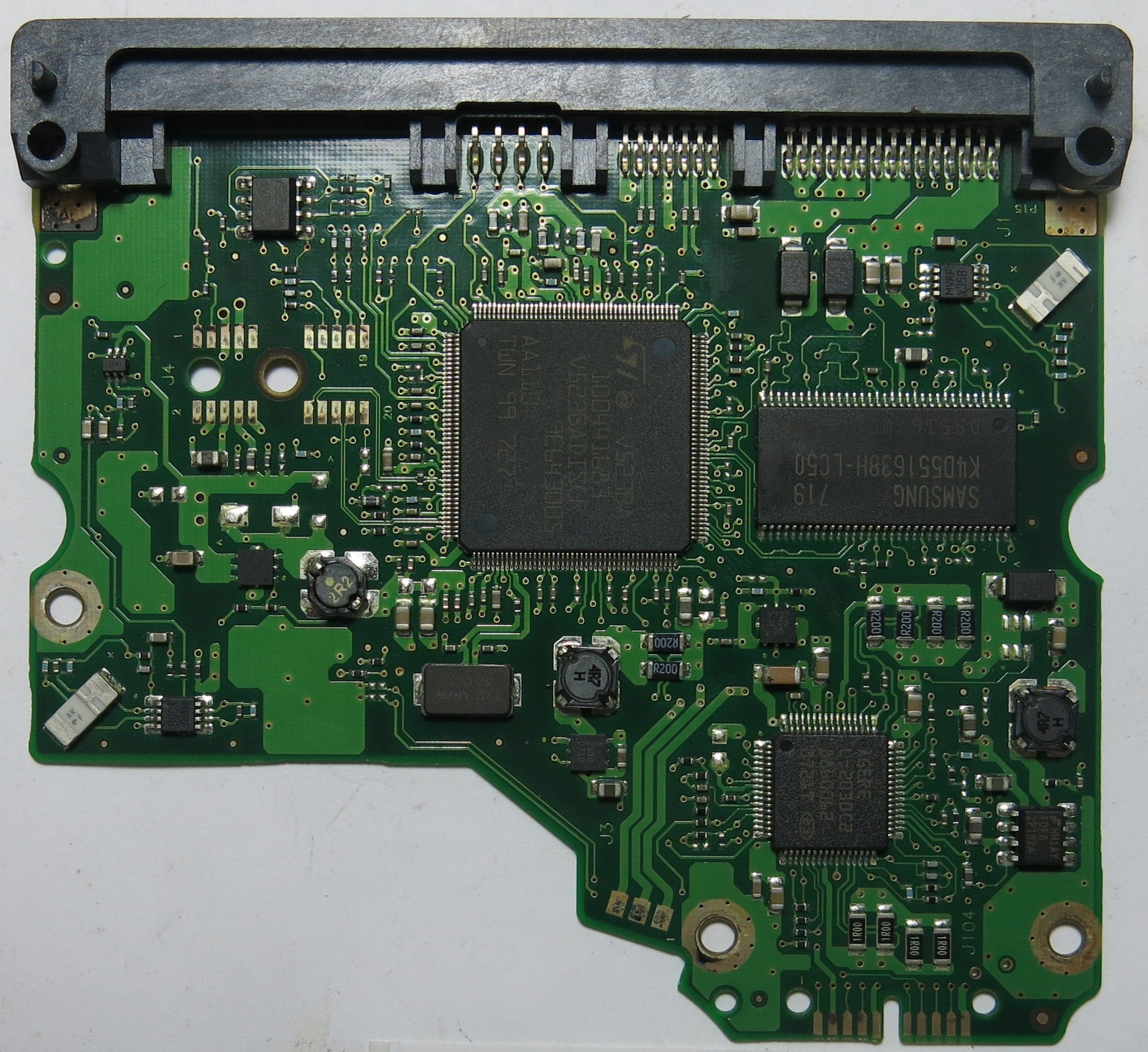 SEAGATE ST31000340AS FW SD35 100466824 REV A PCB