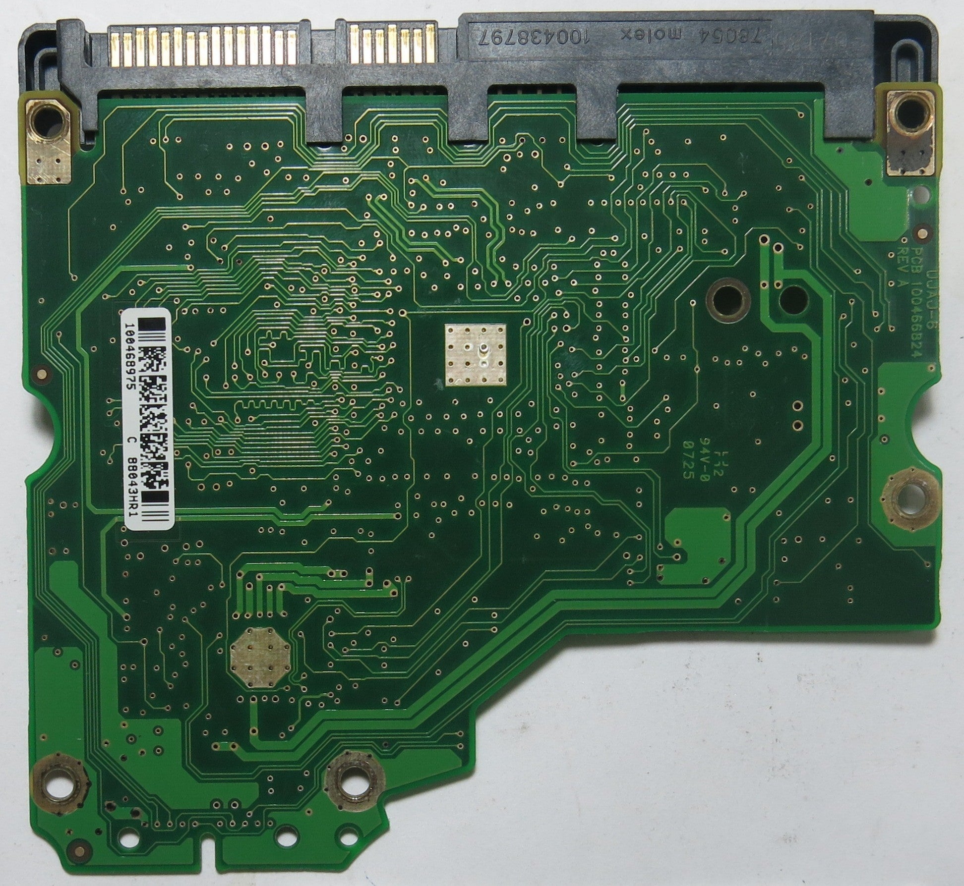 SEAGATE ST31000340AS FW SD35 100466824 REV A PCB
