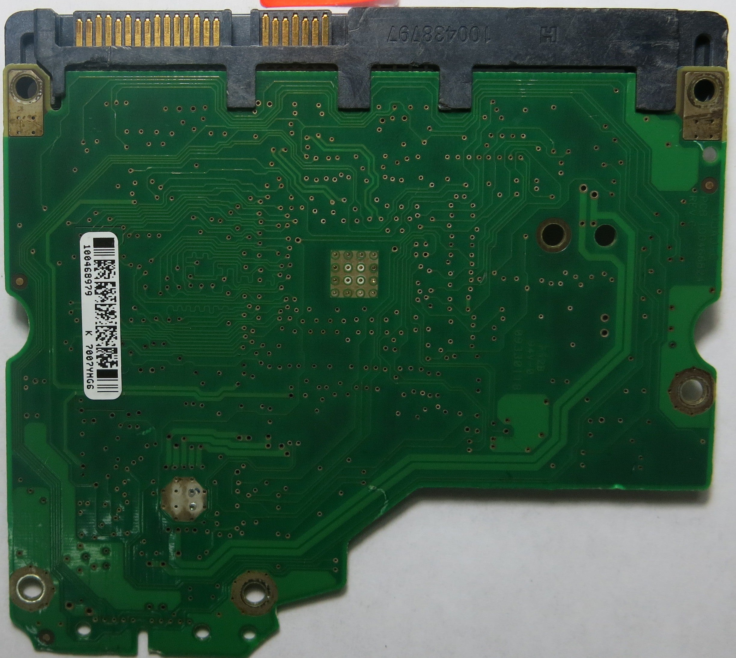 SEAGATE ST31000340NS FW SN06 P/N 9CA158-304 100466824 REV C PCB