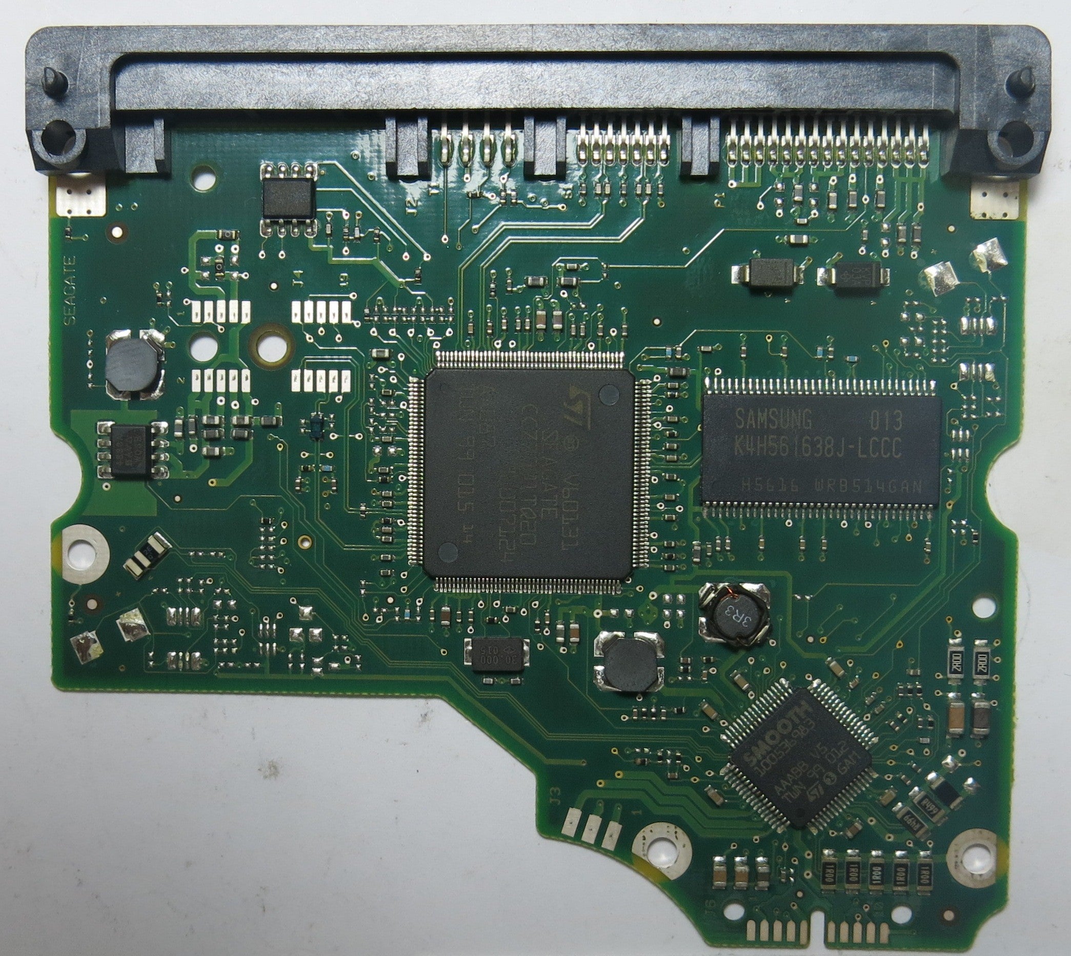 SEAGATE ST31000528AS FW CC3E  100536501 REV A PCB