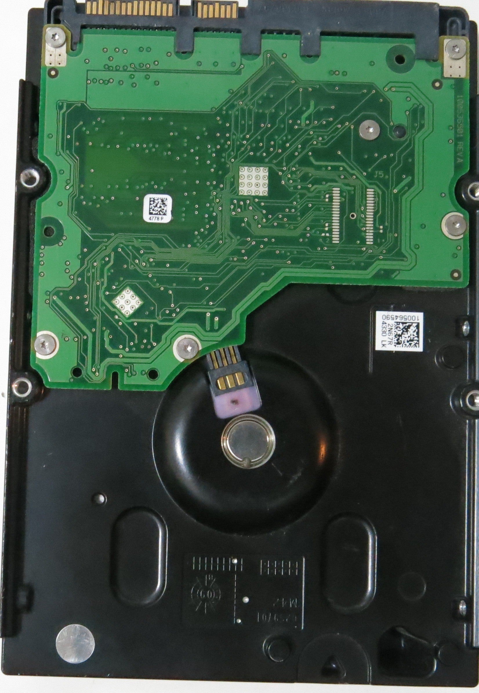 SEAGATE ST31000528AS PCB 100536501 REV A,  1.0TB