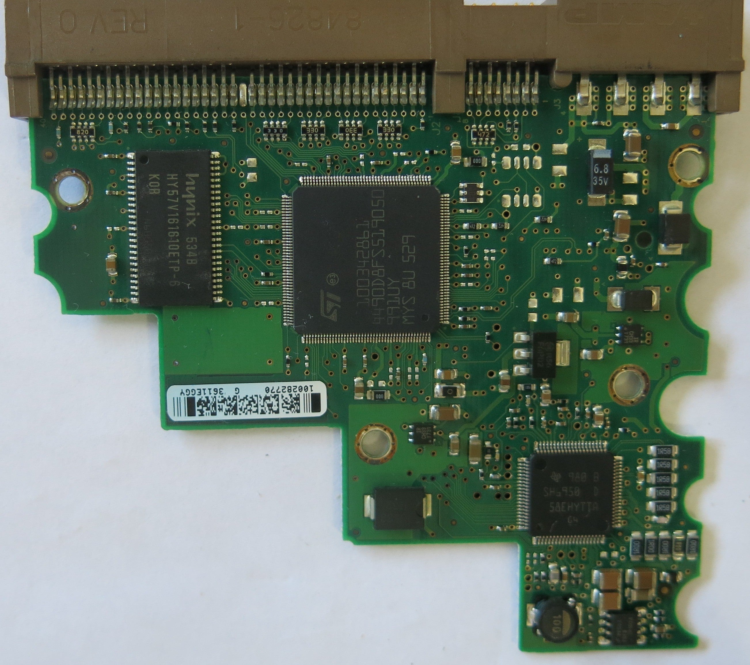 SEAGATE ST3120025ACE P/N 9W6023-260 PCB 100306042 REV A