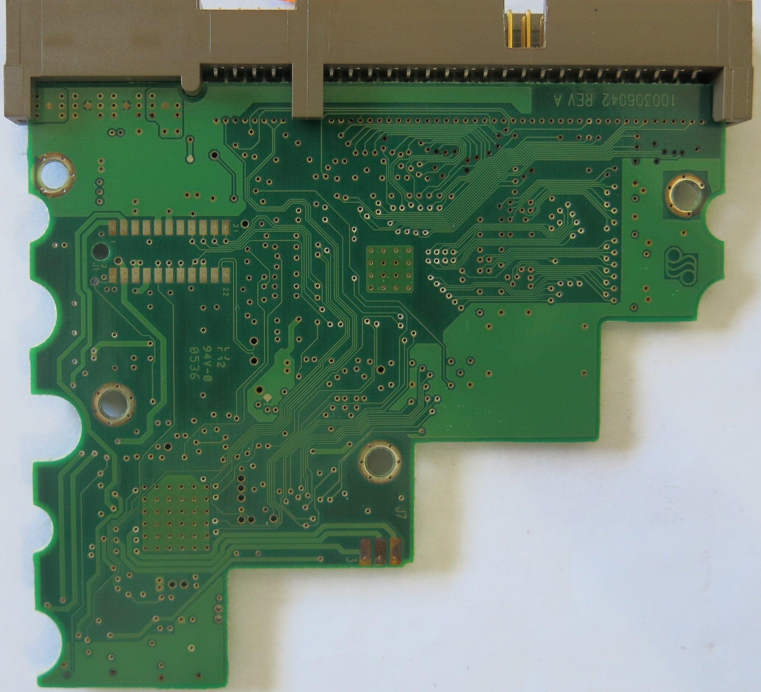 SEAGATE ST3120025ACE P/N 9W6023-260 PCB 100306042 REV A