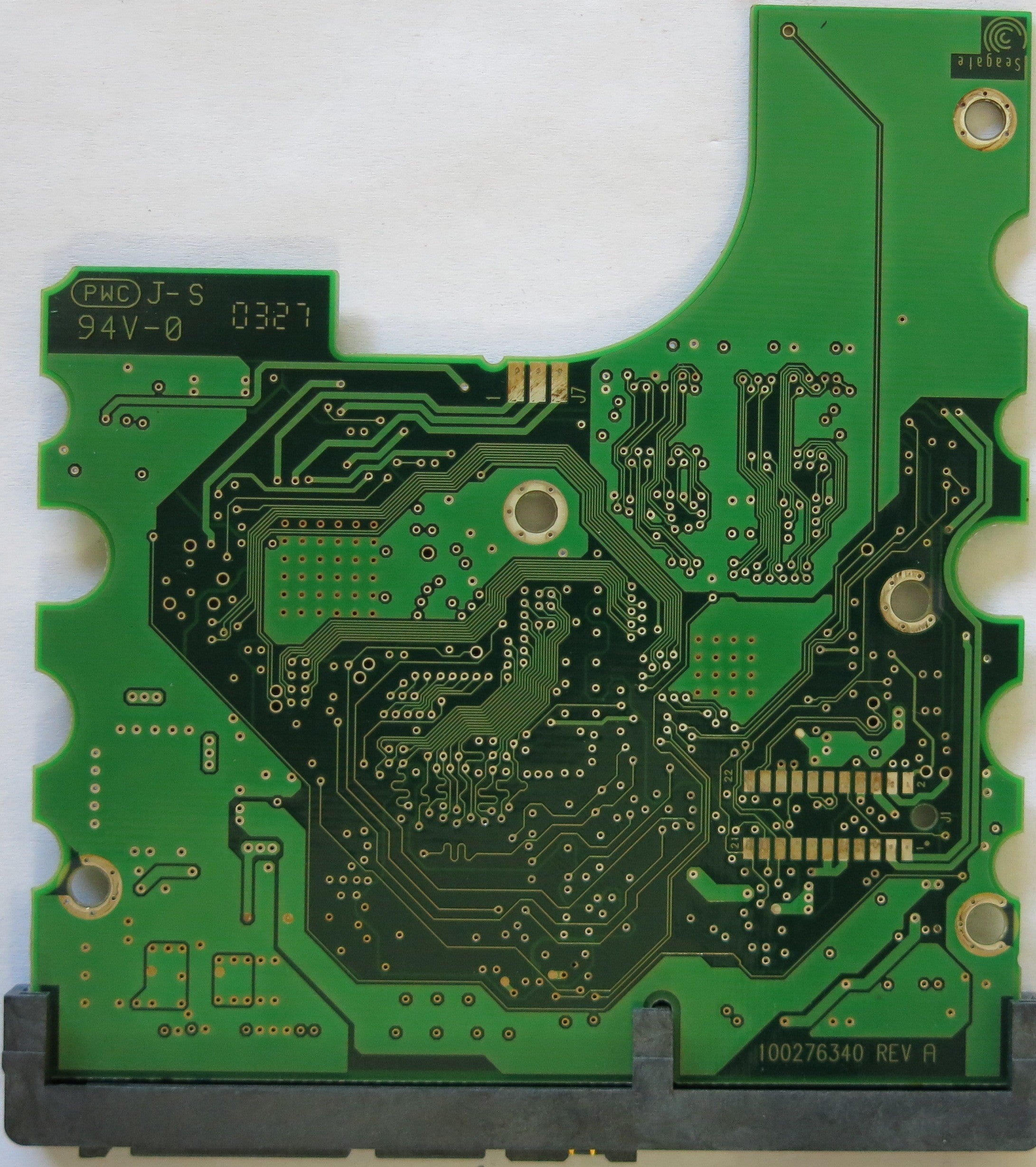 SEAGATE ST3120026AS 100276340 REV A PCB