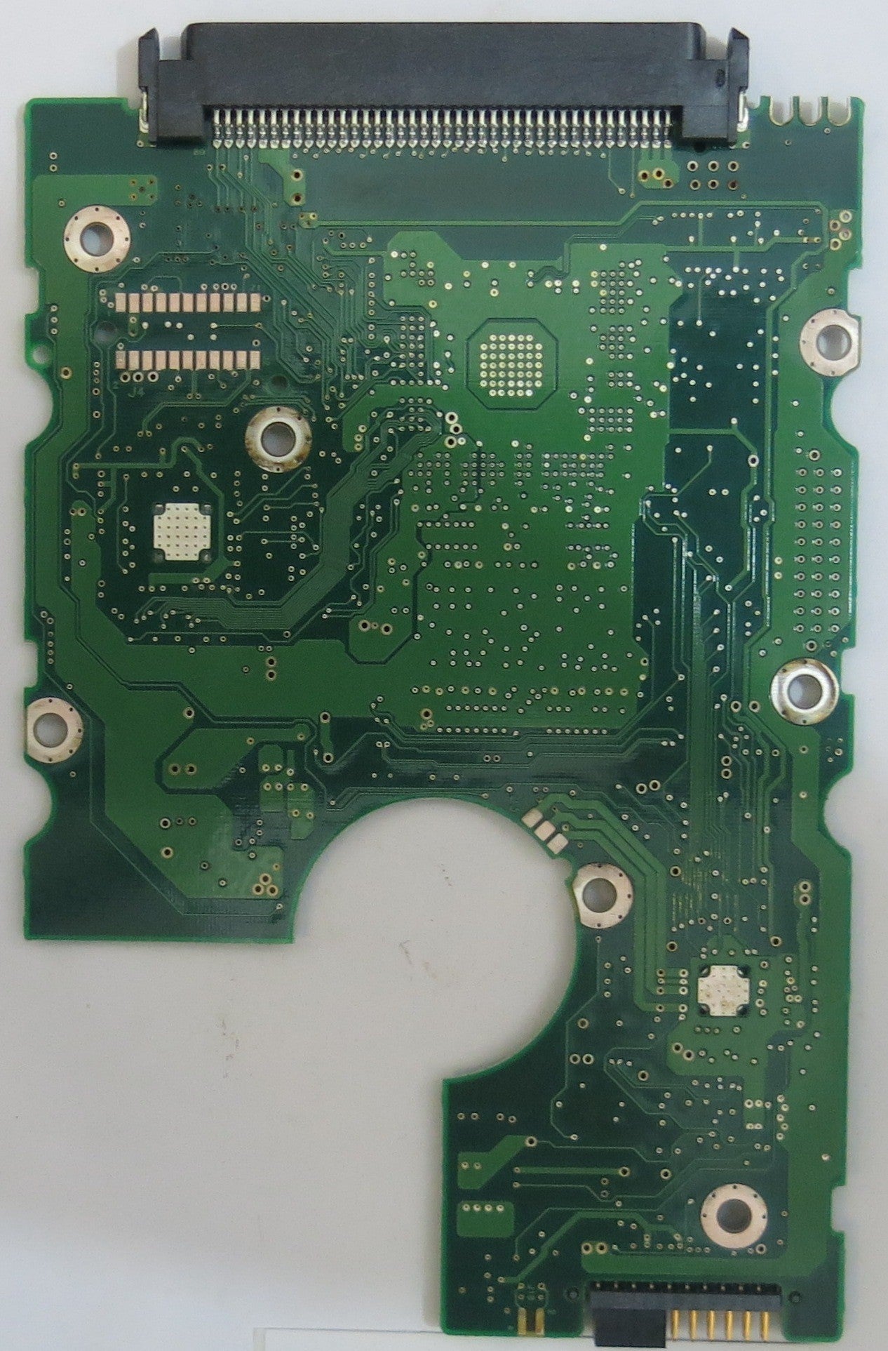SEAGATE ST3146707LC FW d704 100385289 REV A PCB