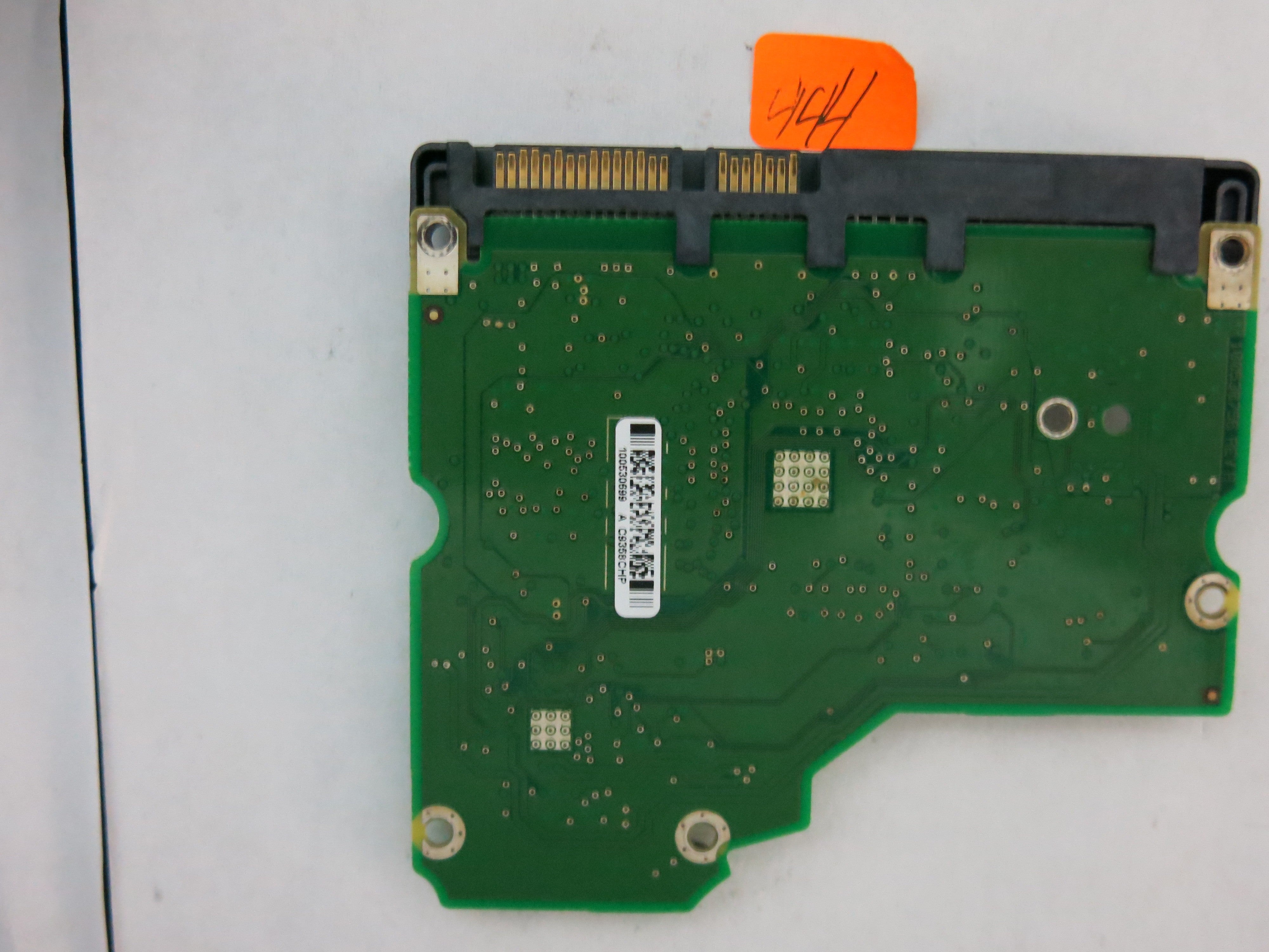 SEAGATE ST31500341AS FW CCH1 P/N 9JU138-302 100530756 REV A PCB