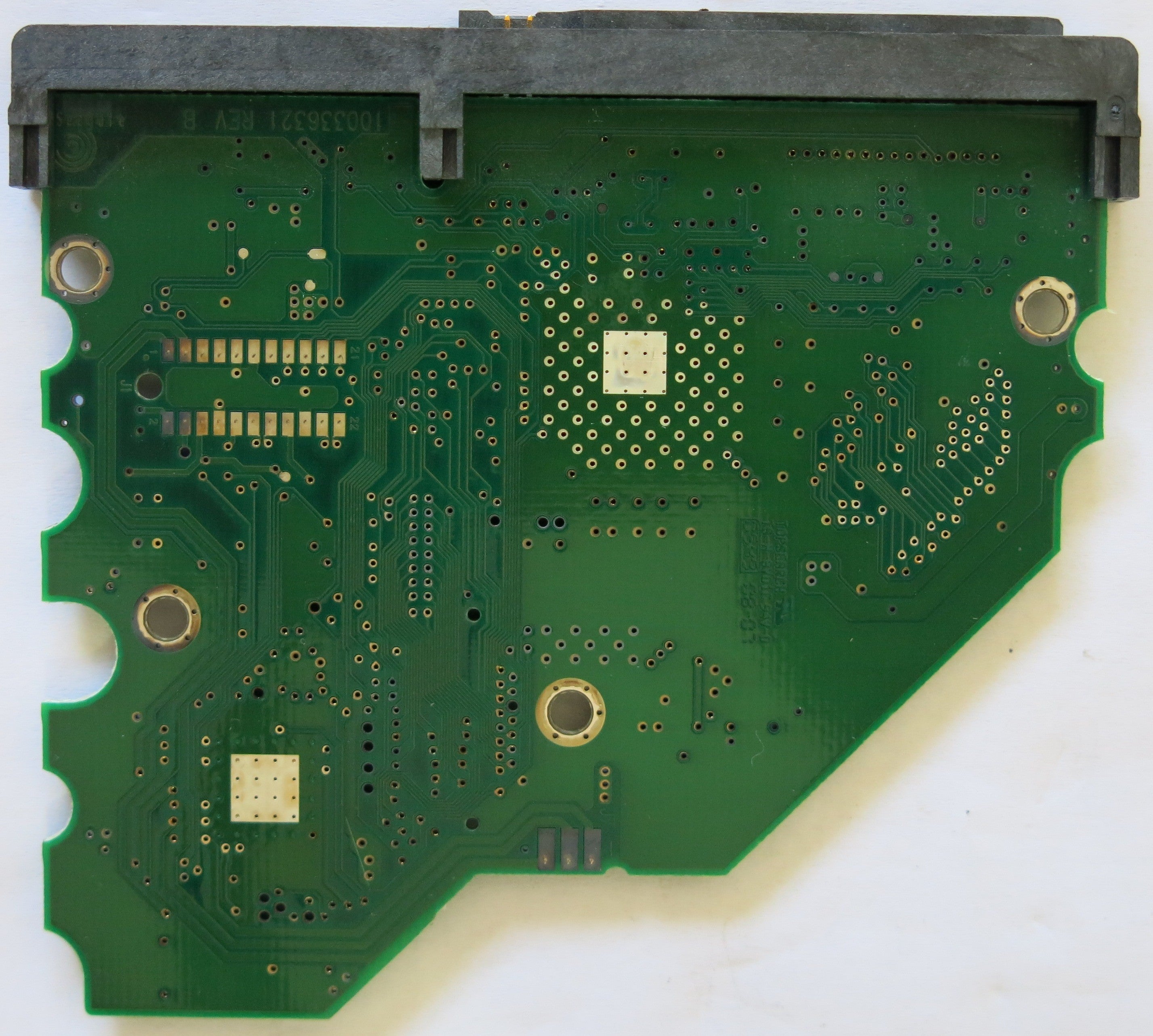 SEAGATE ST3160023AS 100336321 REV B PCB