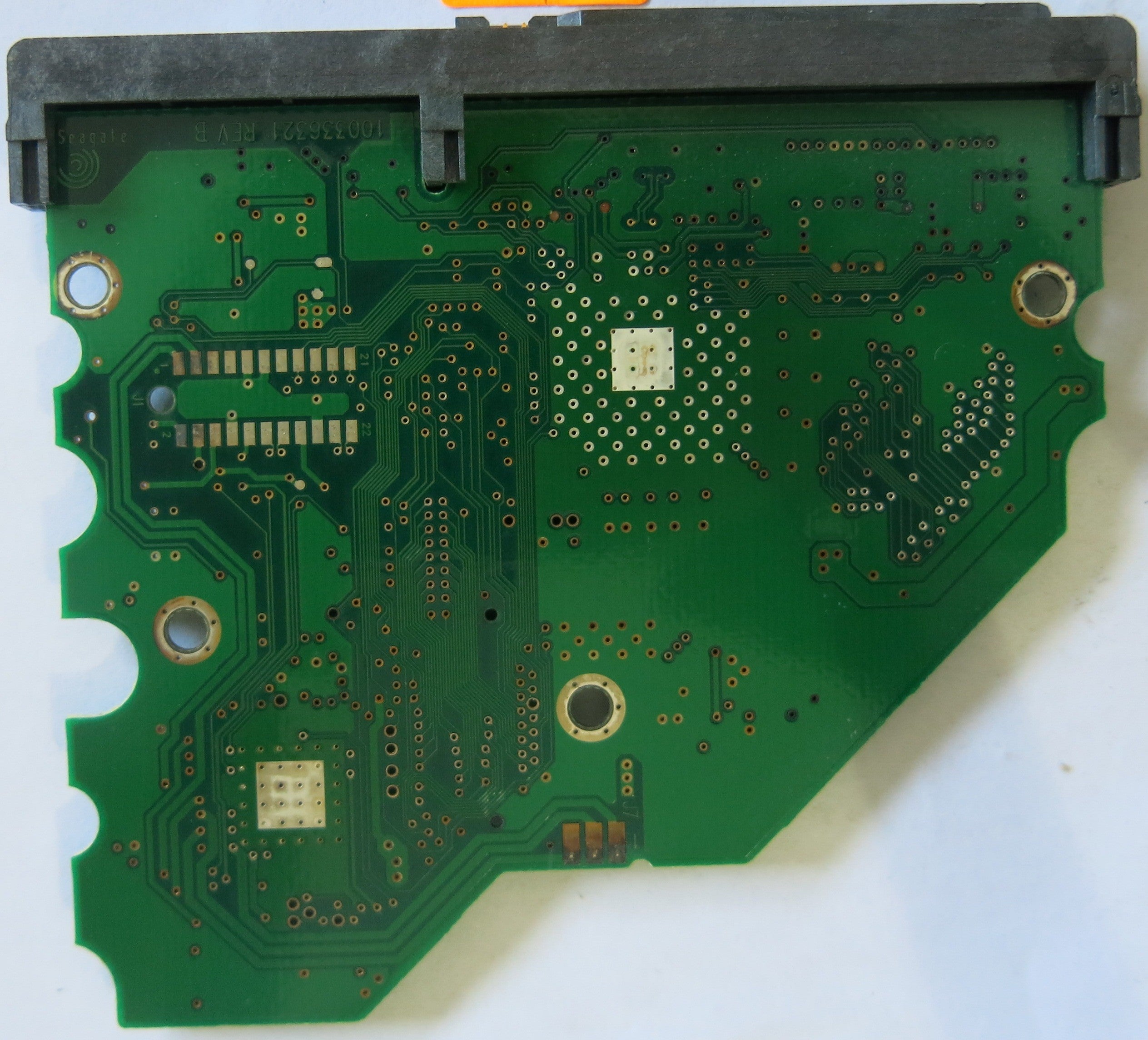 SEAGATE ST3160023AS 100336321 REV B PCB