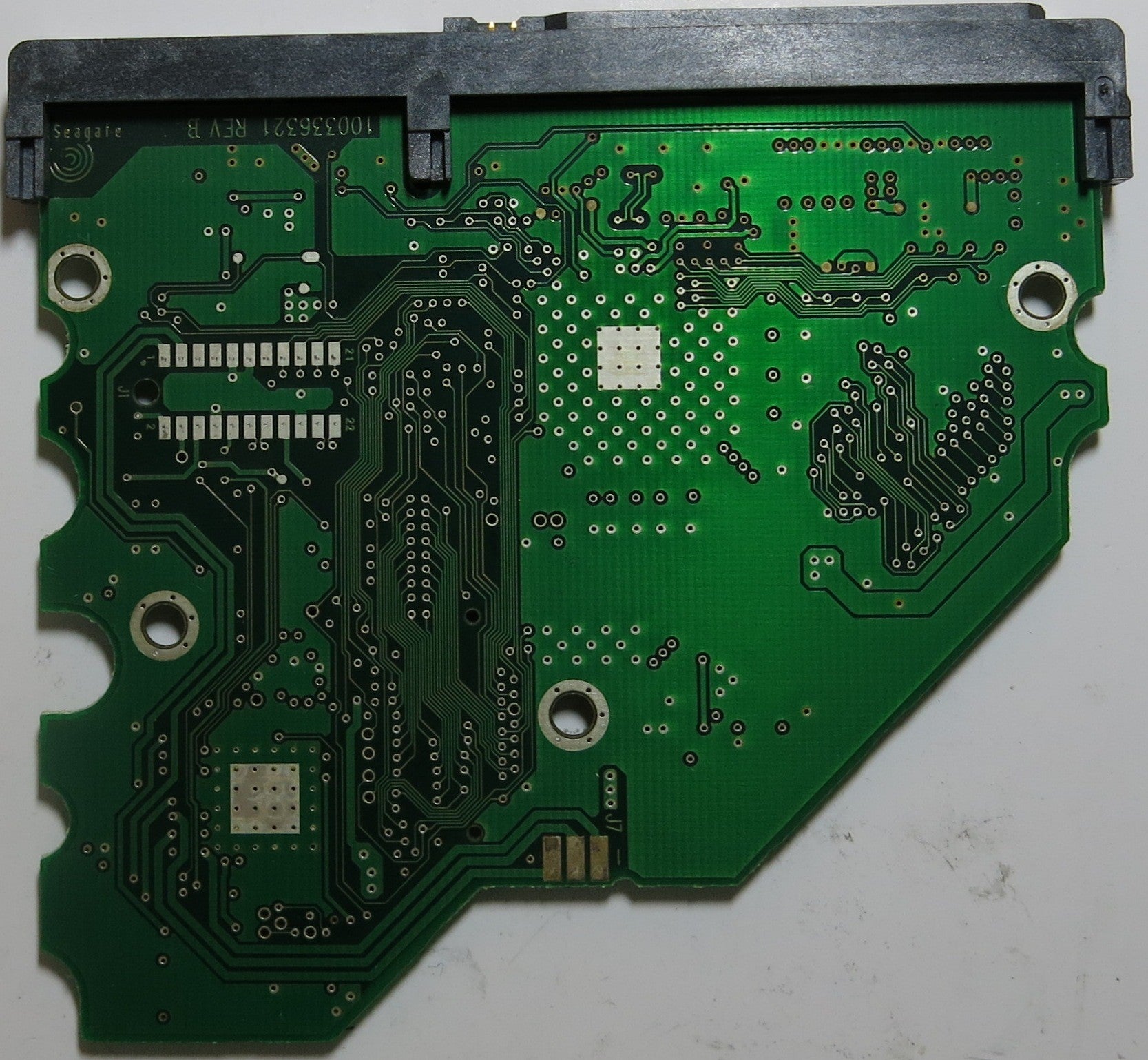 SEAGATE ST3160023AS FW 3.42 100336321 REV B PCB