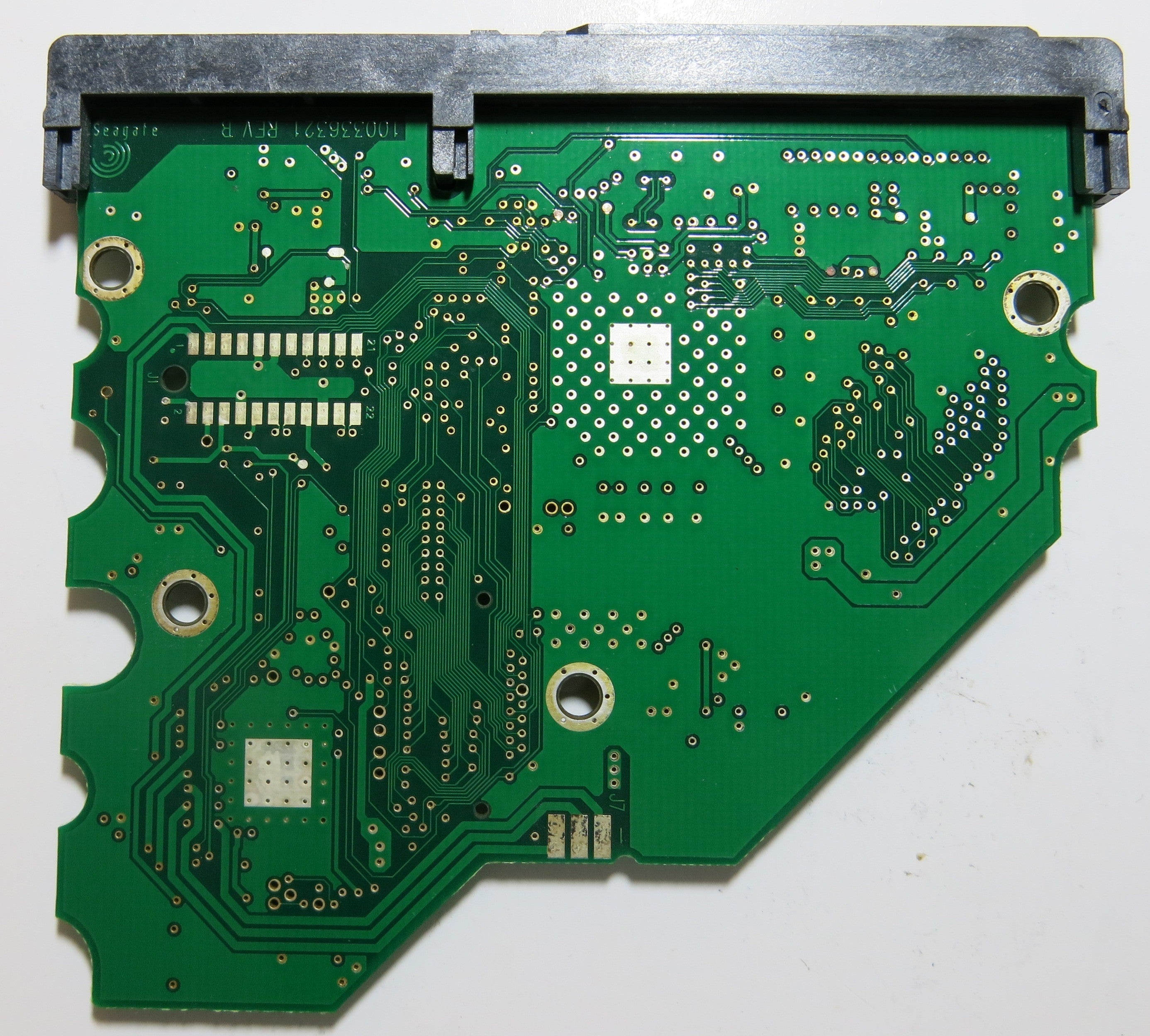 SEAGATE  ST3160023AS FW 3.42 100336321 REV B PCB