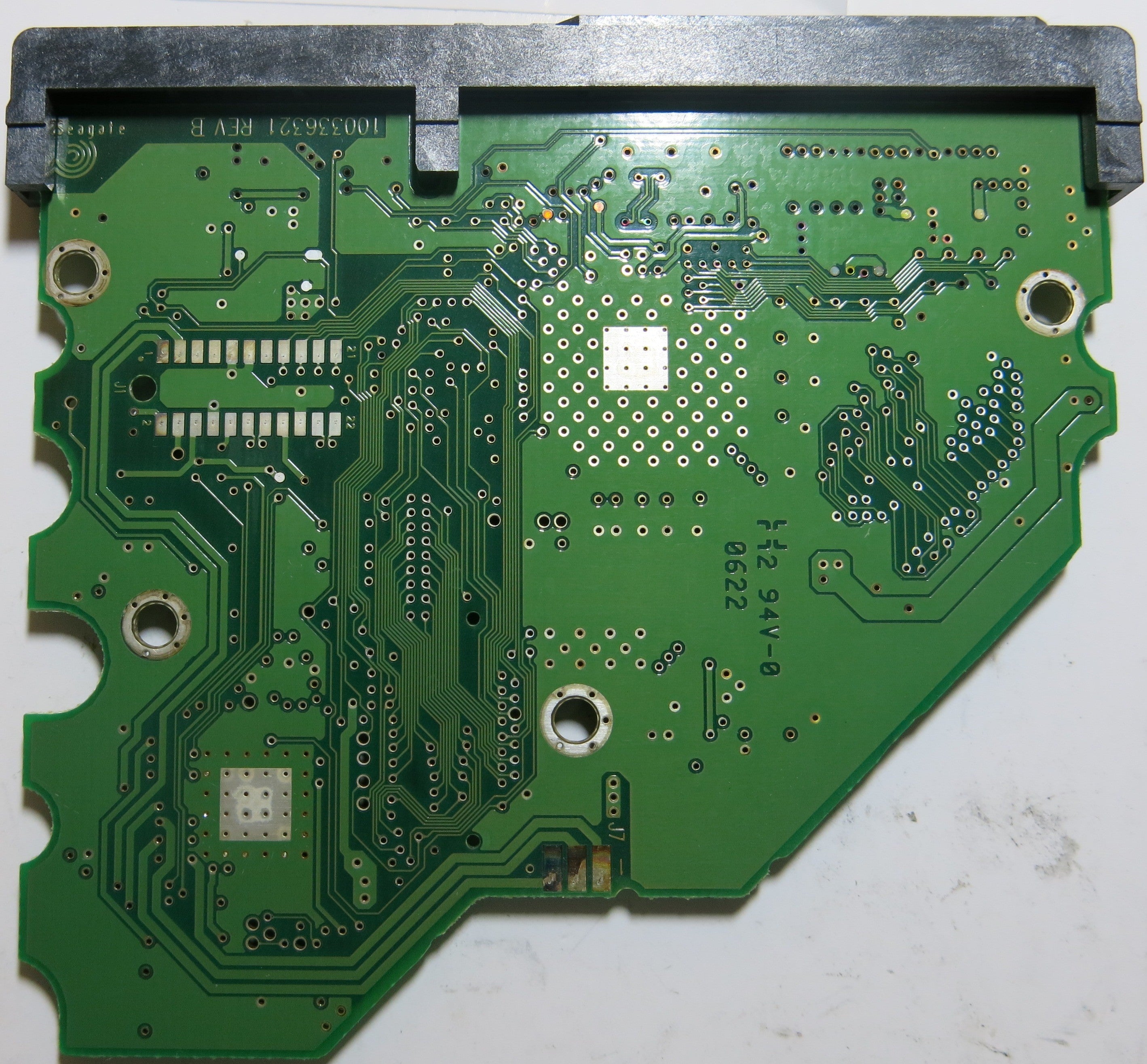 SEAGATE ST3160023AS FW 3.42 100336321 REV B PCB