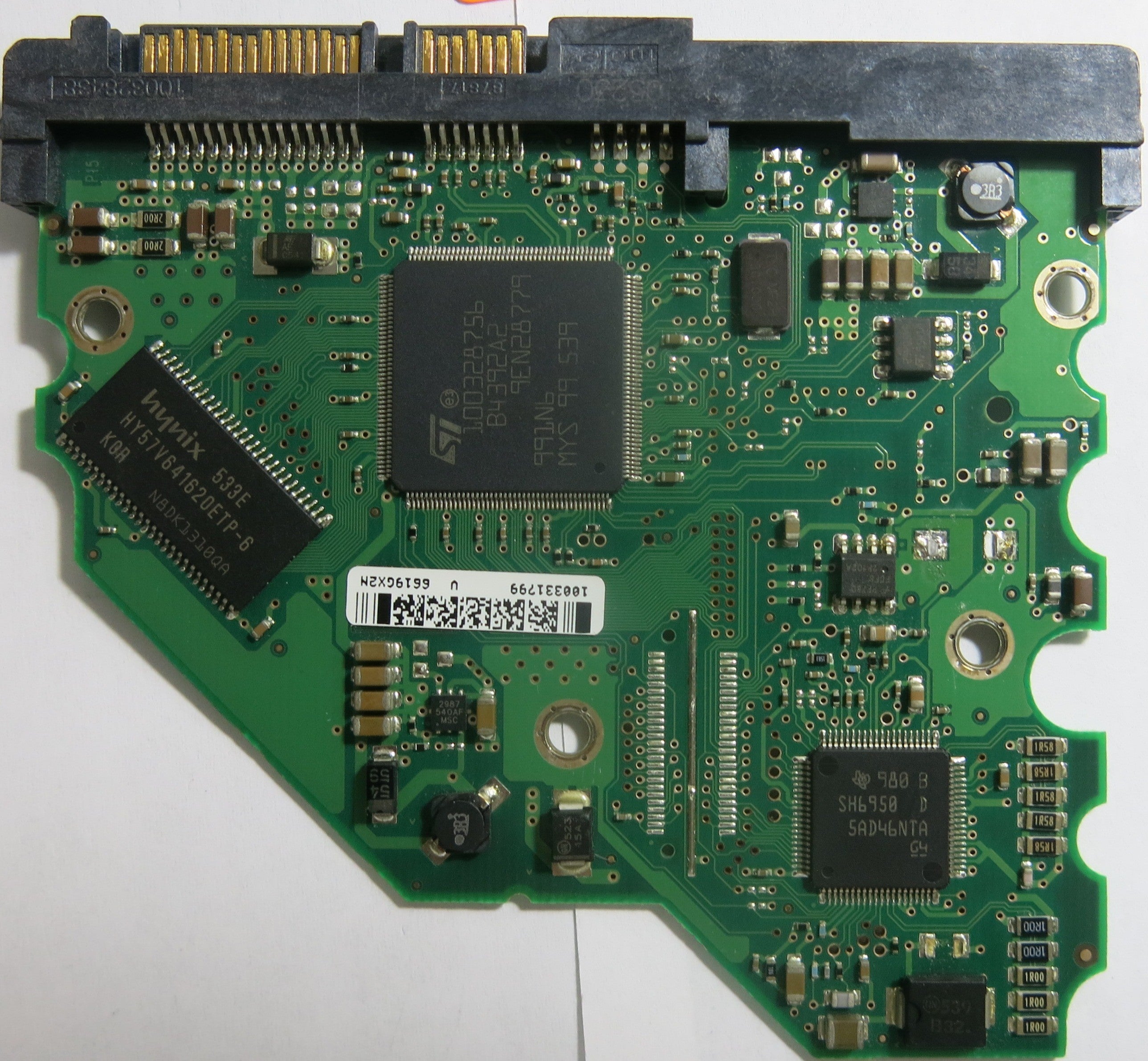 SEAGATE ST3160023AS FW 3.42 P/N 9W2814-160 100336321 REV B PCB