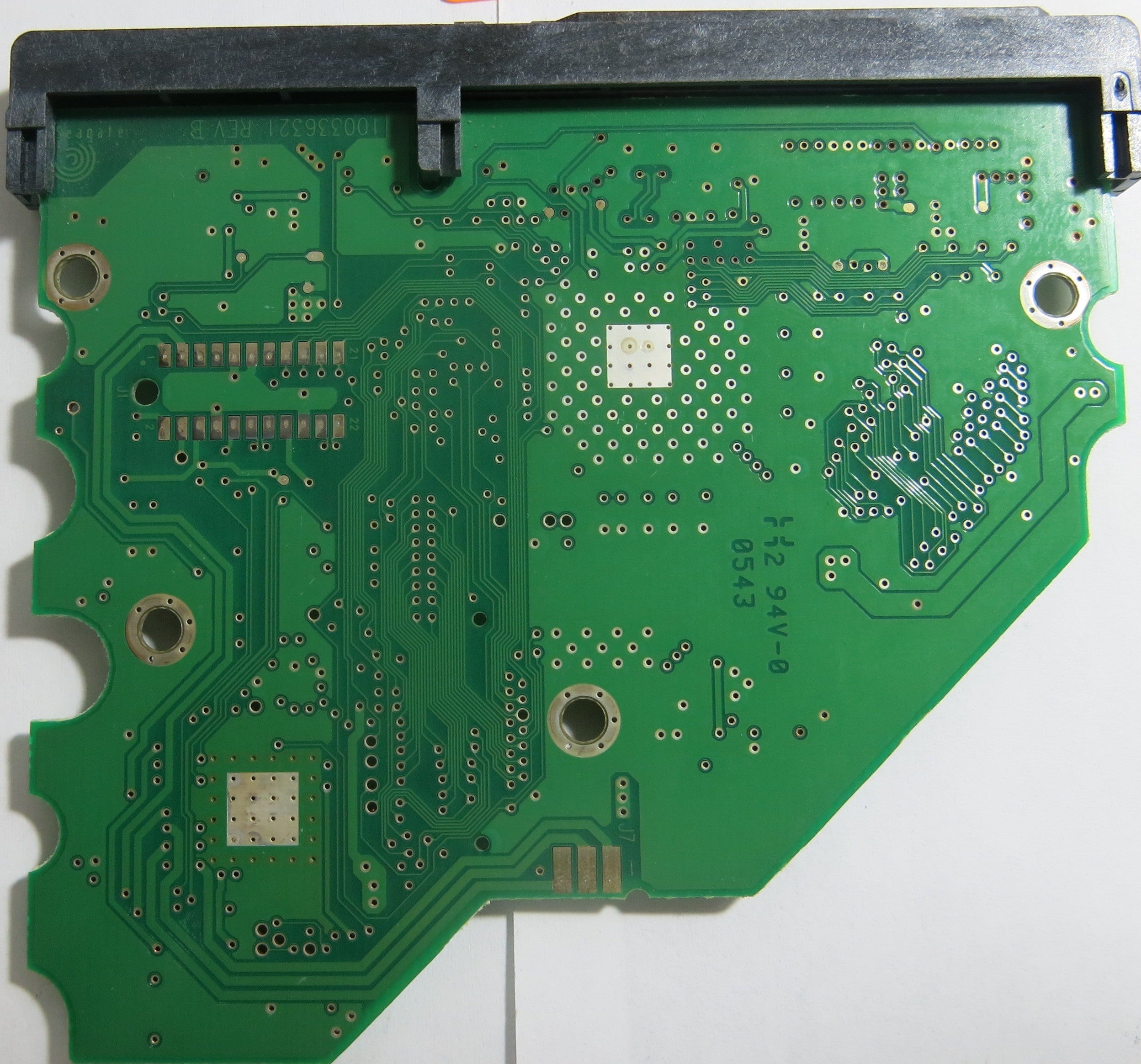 SEAGATE ST3160023AS FW 3.42 P/N 9W2814-160 100336321 REV B PCB