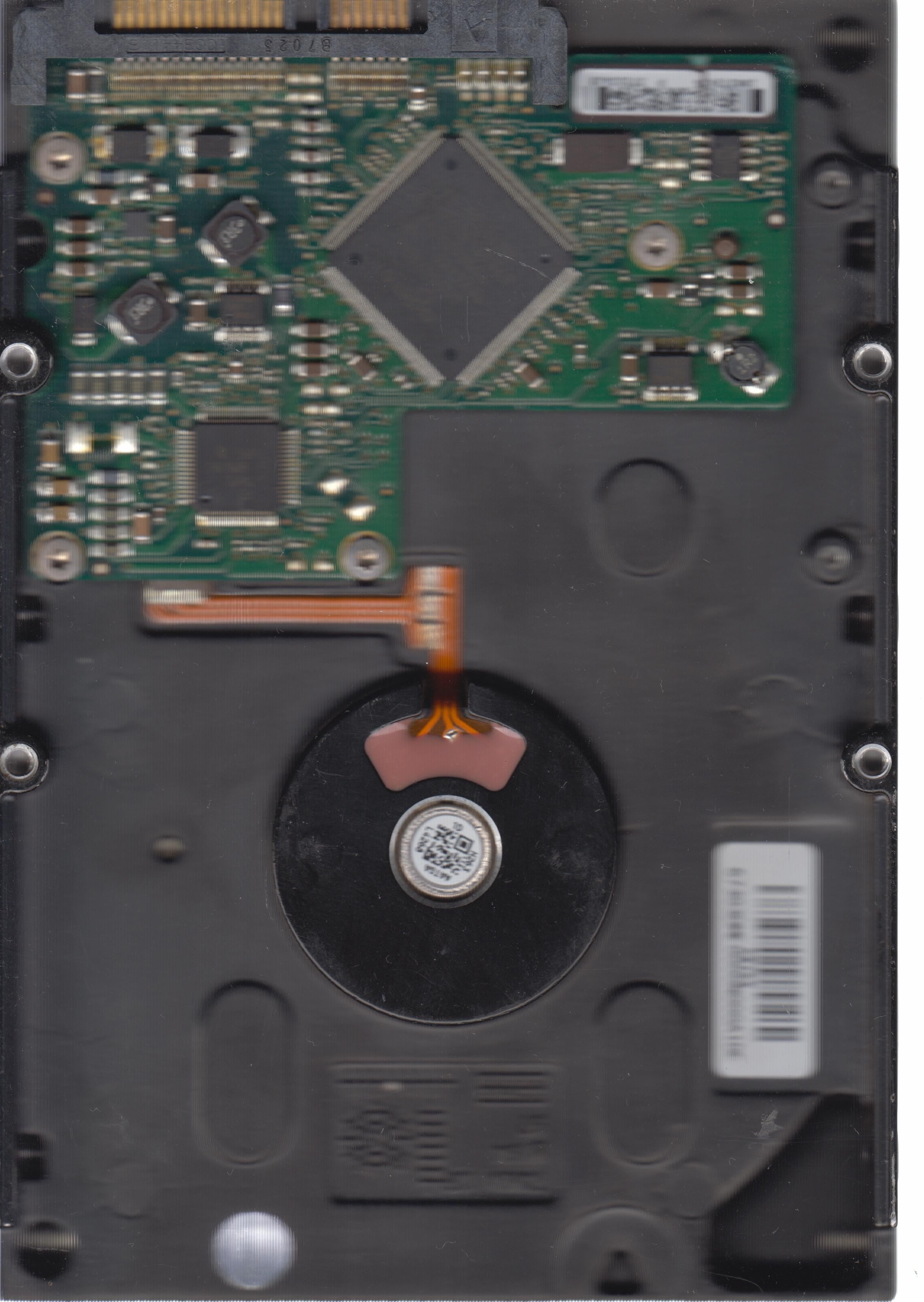 ST3160212SCE,  P/N:9BE112-160,  FW:3.ACF,  Serial:5LSBBCT4,  160GB 3.5,  PCB:100355589- REV C
