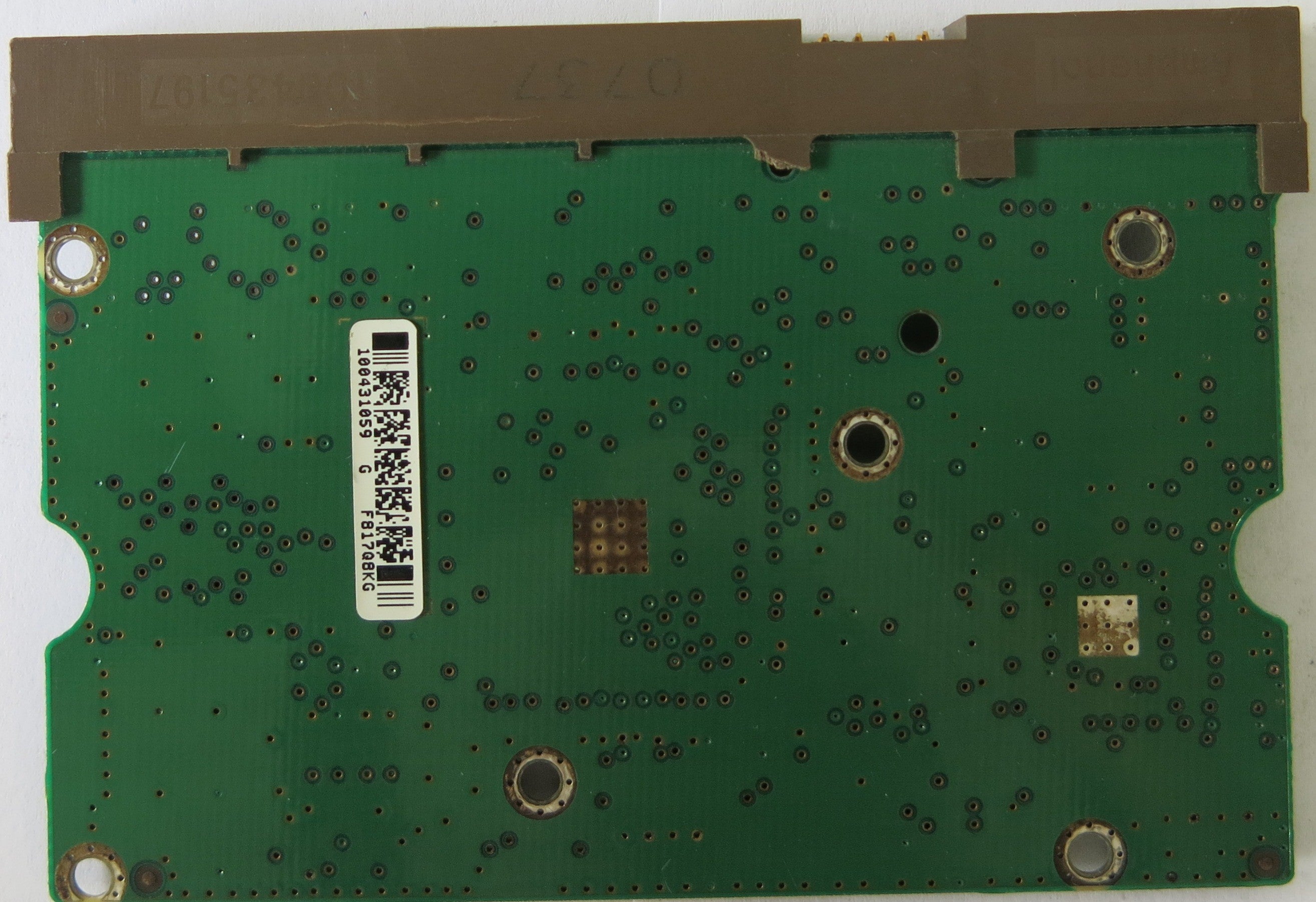 SEAGATE ST3160215ACE P/N 9CZ012-191 100431066 REV C PCB