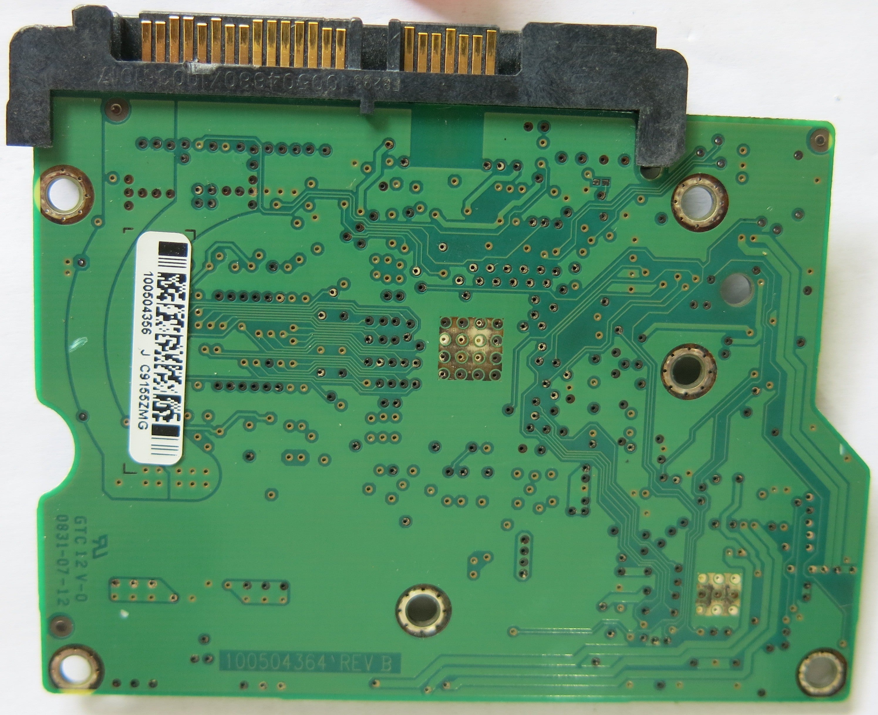 SEAGATE ST3160813AS 100504364 REV B PCB