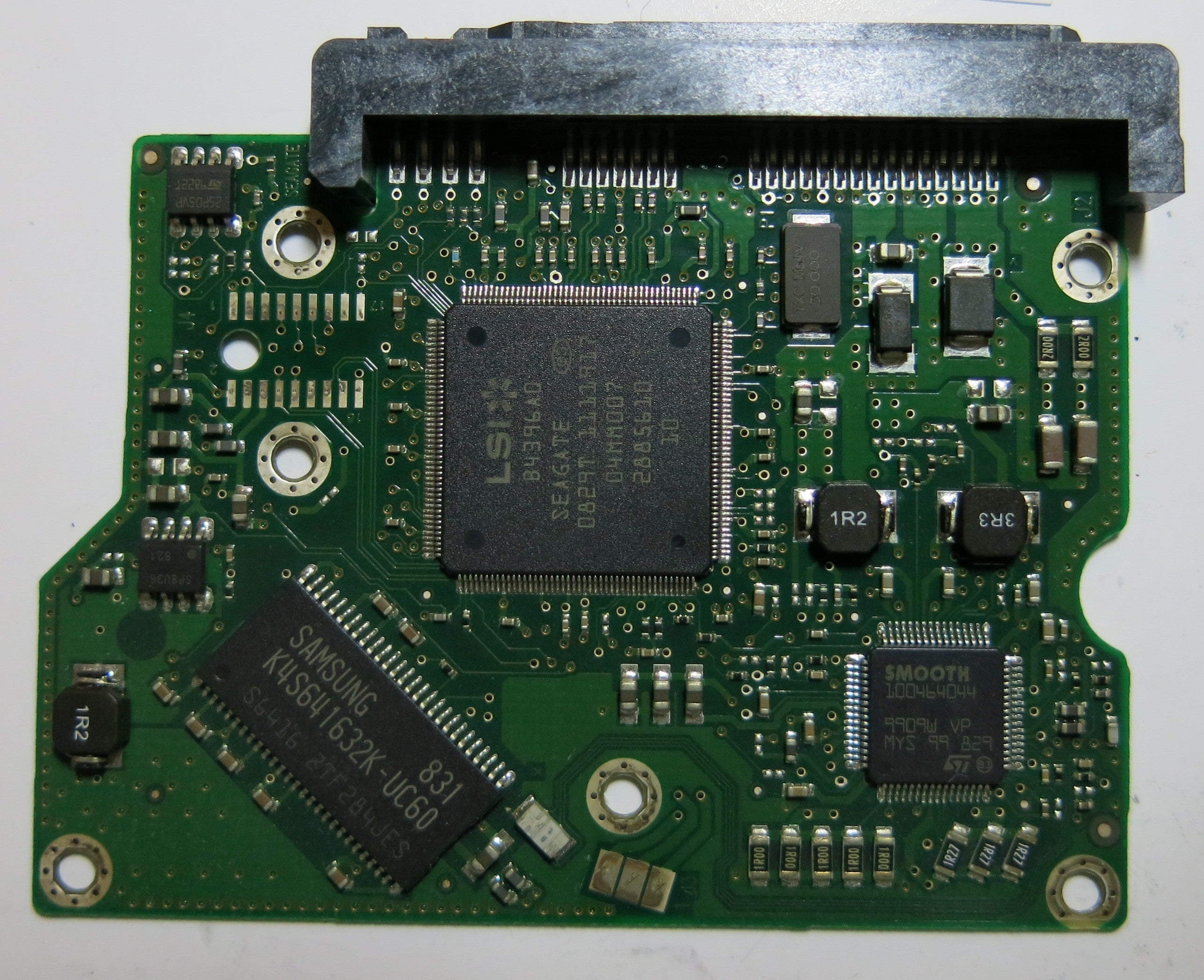 SEAGATE ST3160815AS FW 4.AAB 100470387 REV B PCB