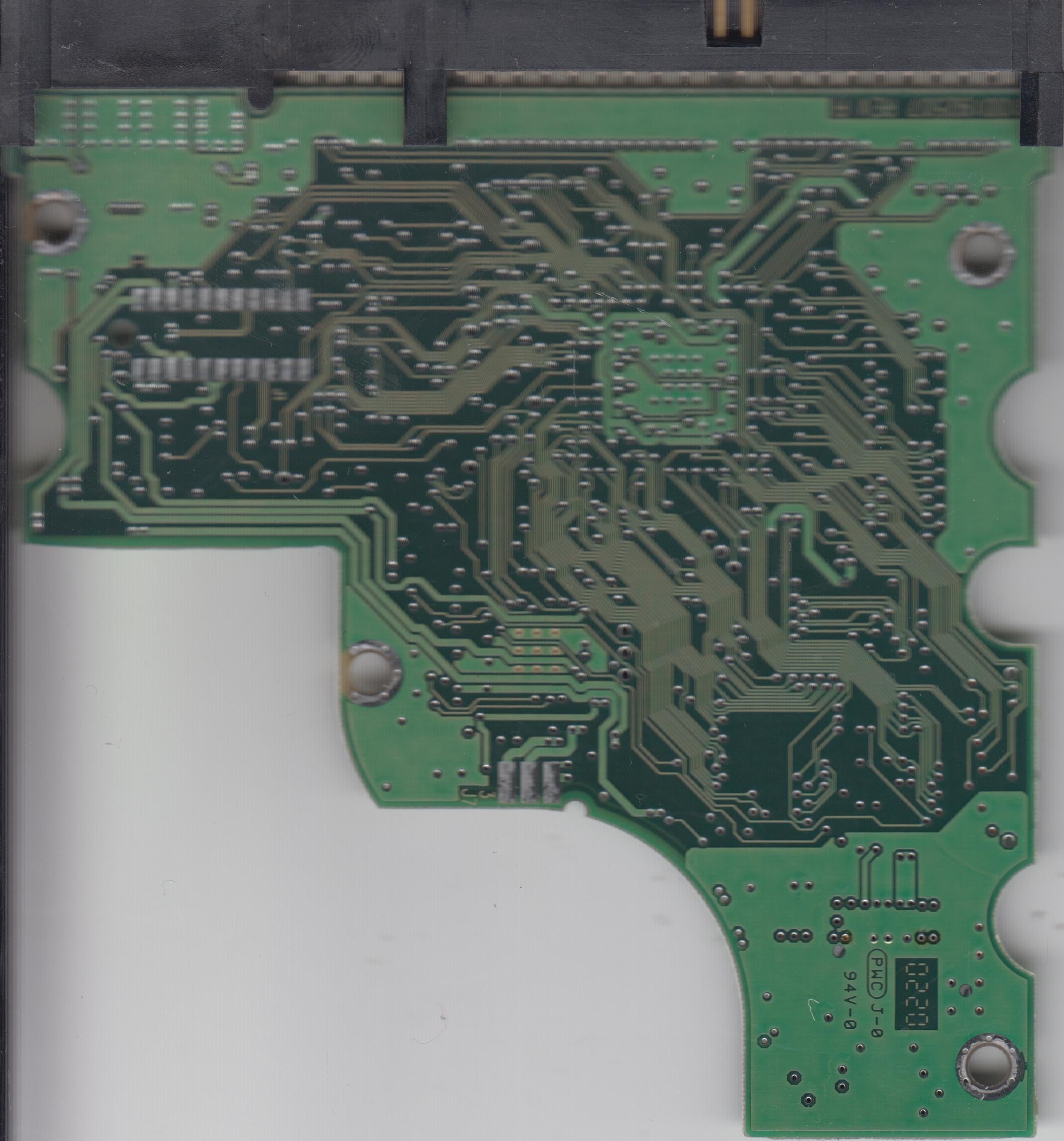 SEAGATE ST320011A  P/N9T6004-132 100192507 REV A PCB