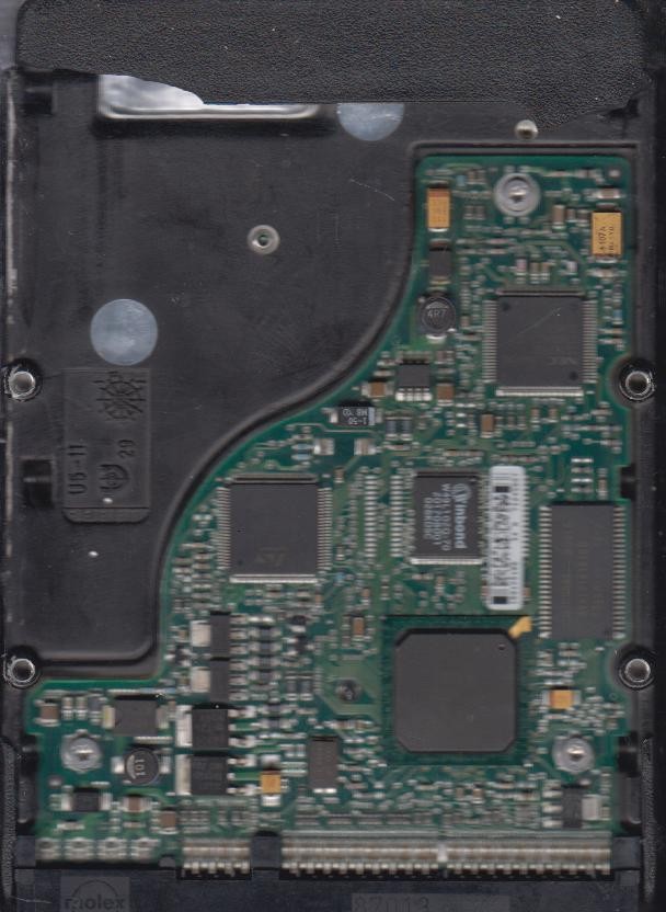 ST320413A,Serial:7ED0ZMCG,20GB 3.5