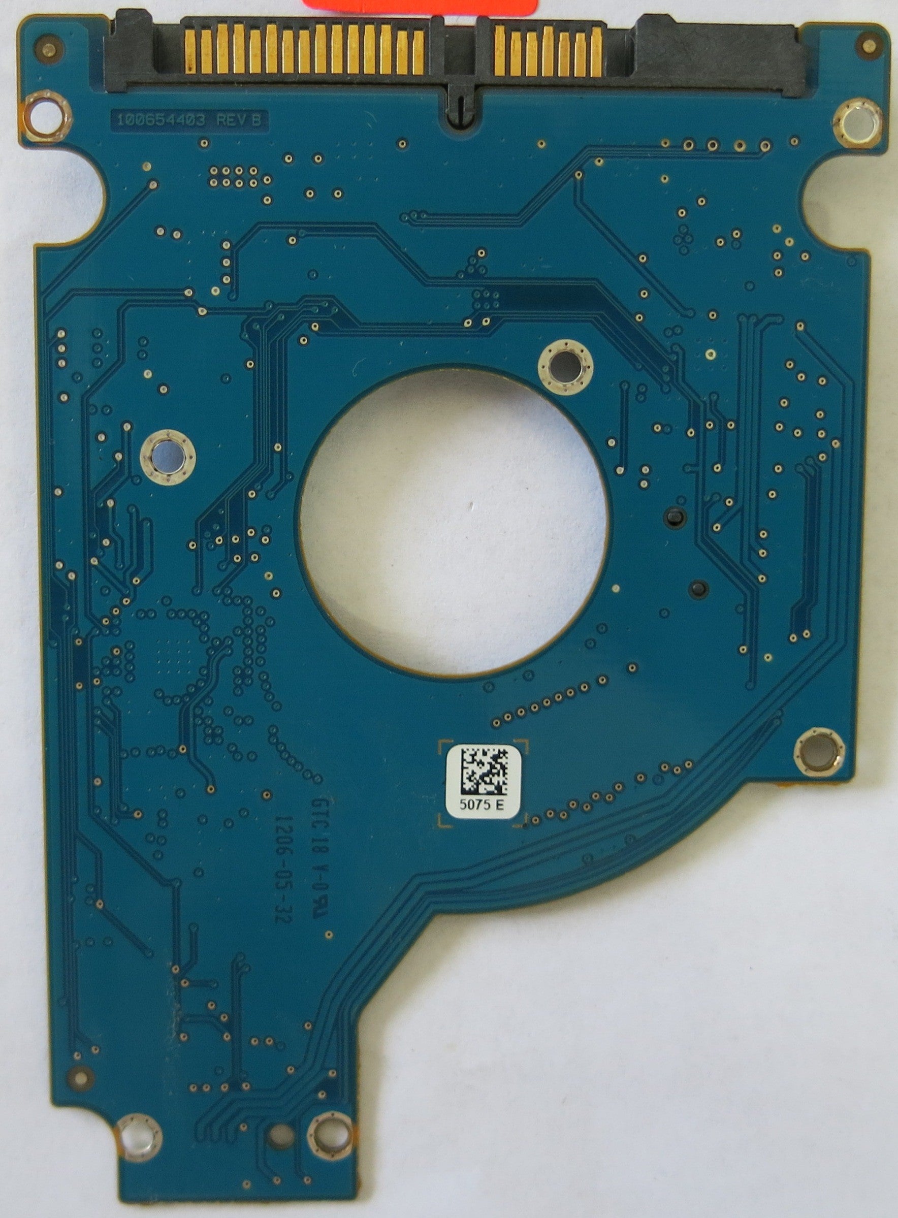 SEAGATE ST320LT007 P/N 9ZV142-032 PCB 100654403 REV B FW 0003DEM1