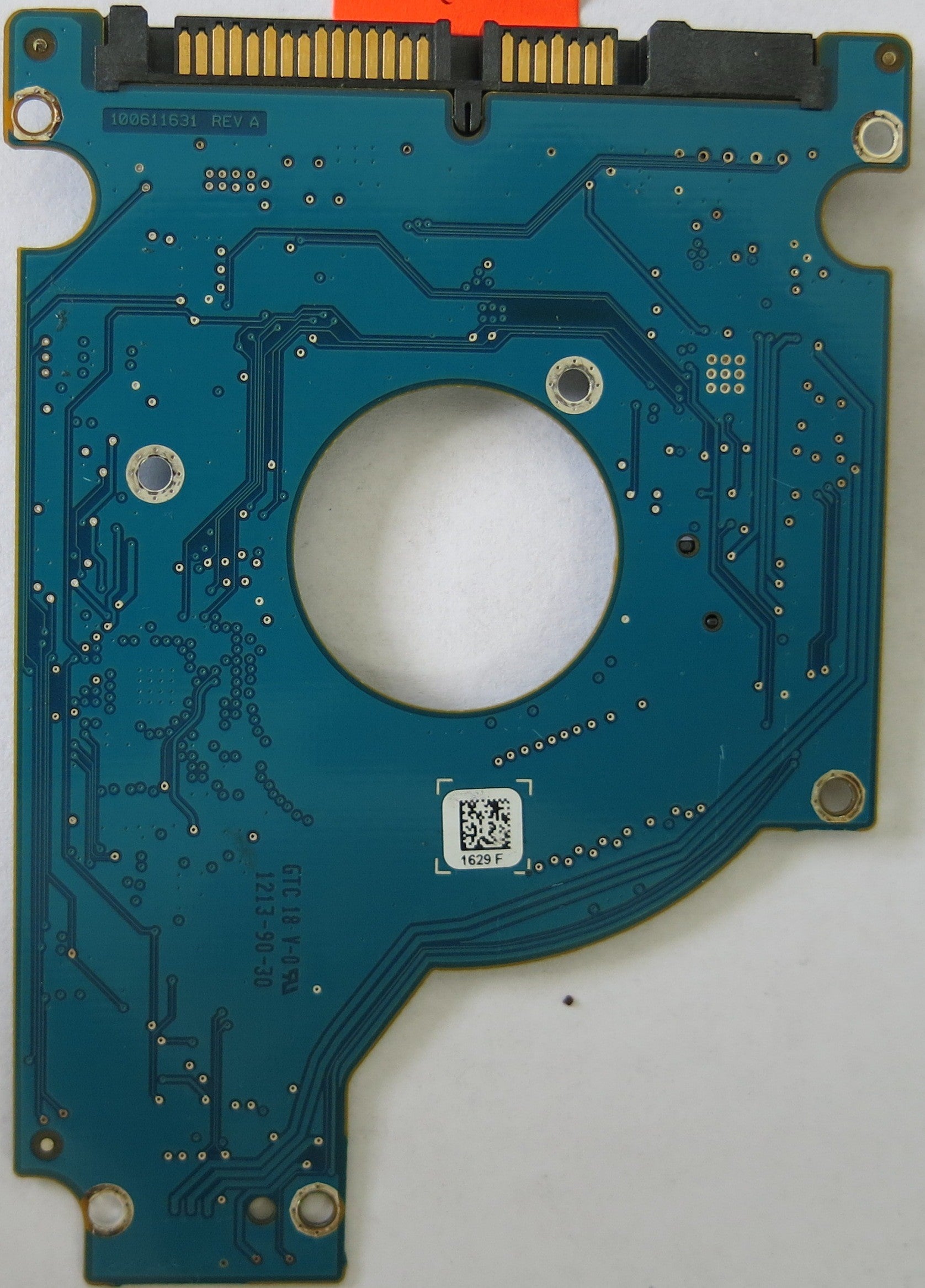 SEAGATE ST320LT007 P/N 9ZV142-071 PCB 100611631 REV A FW 0004LVM1