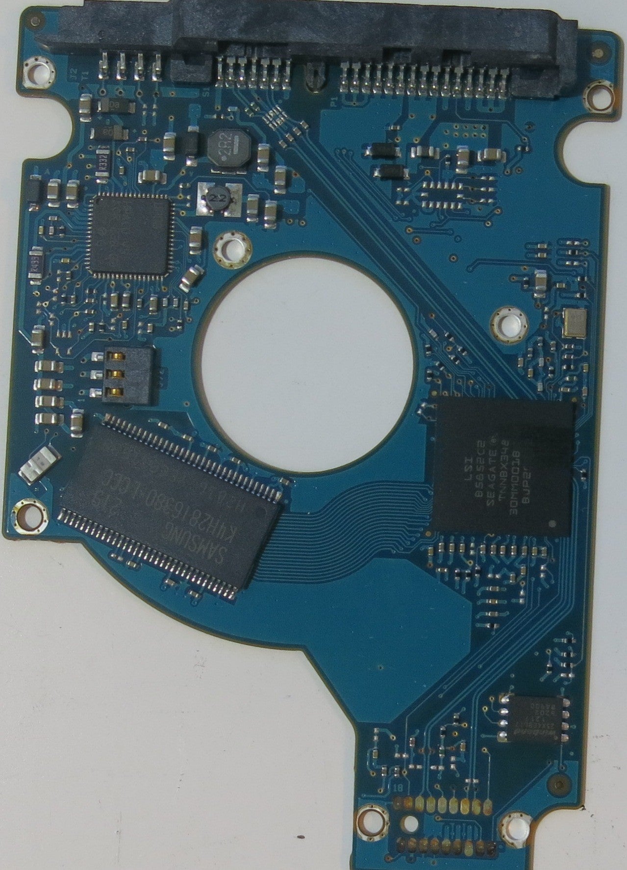 SEAGATE ST320LT020, 0010SDM1 PCB