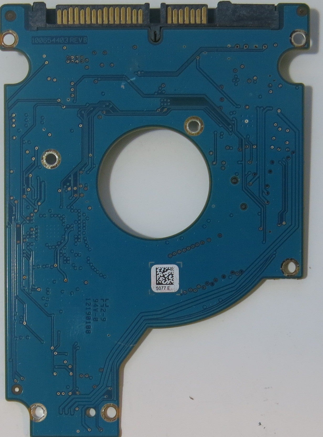 SEAGATE ST320LT020, 0010SDM1 PCB