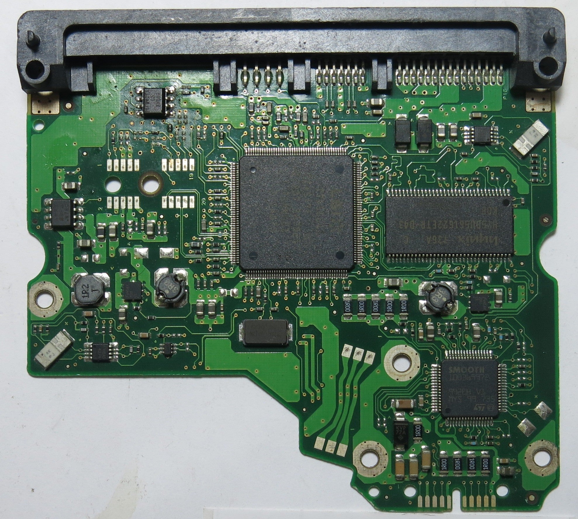 SEAGATE ST3250310NS FW MA08 100475720 REV A PCB