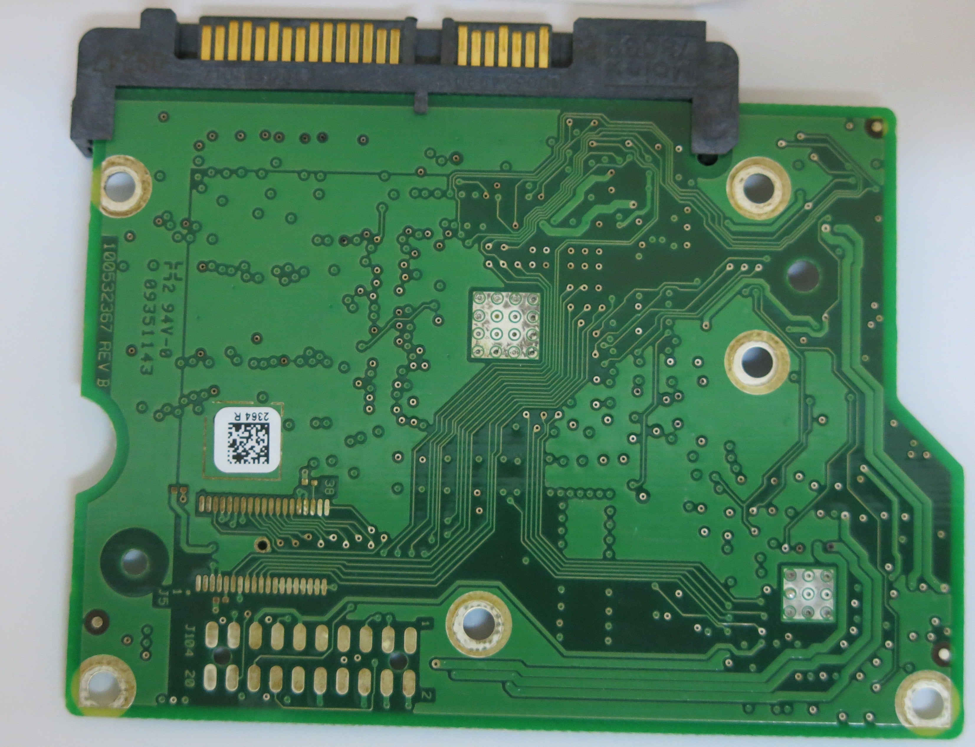 SEAGATE ST3250318AS 100532367 REV B PCB