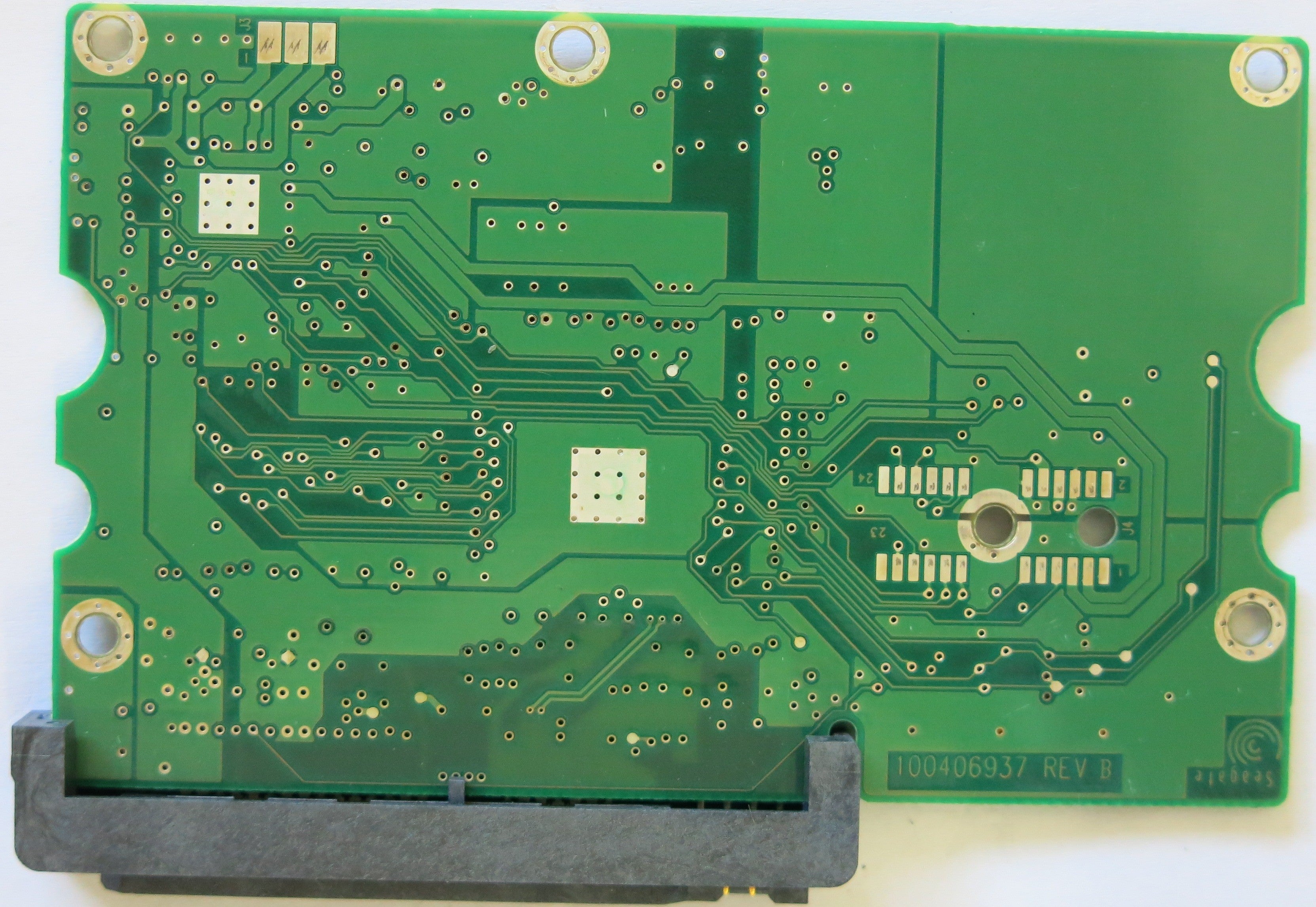 SEAGATE ST3250820AS 100406937 REV B PCB