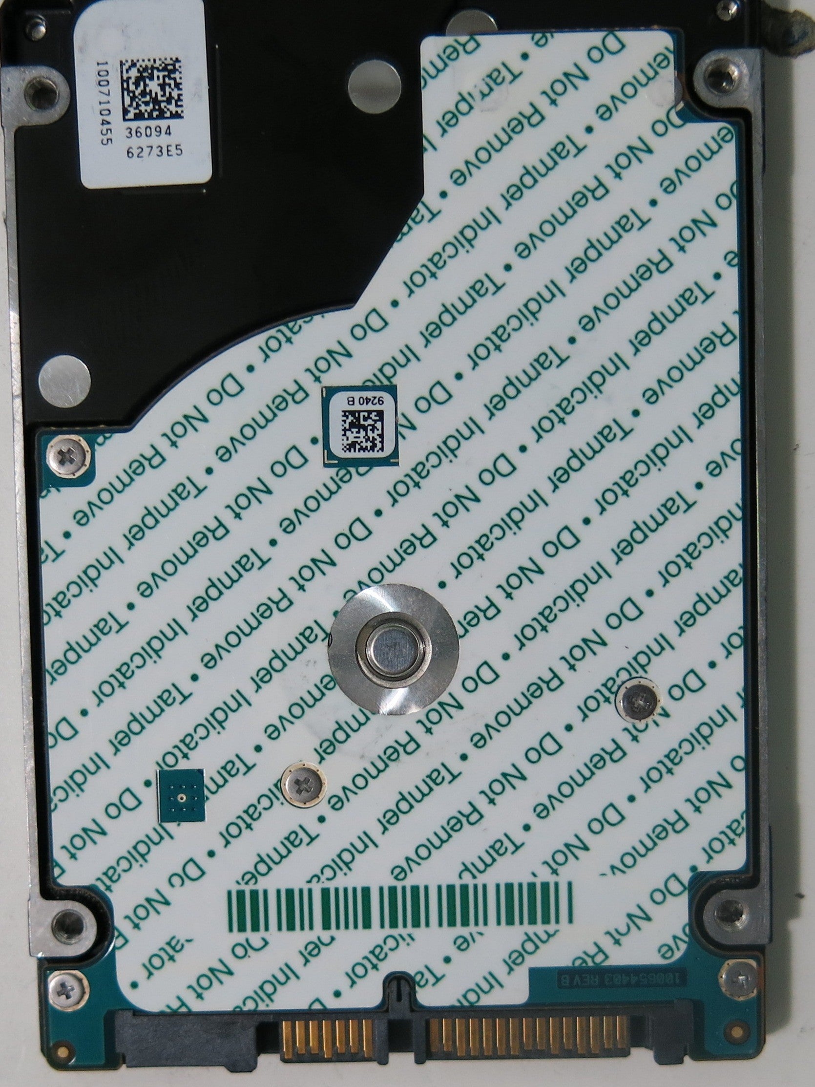 ST32LT009 PCB 100654403 REV B,  320.GB