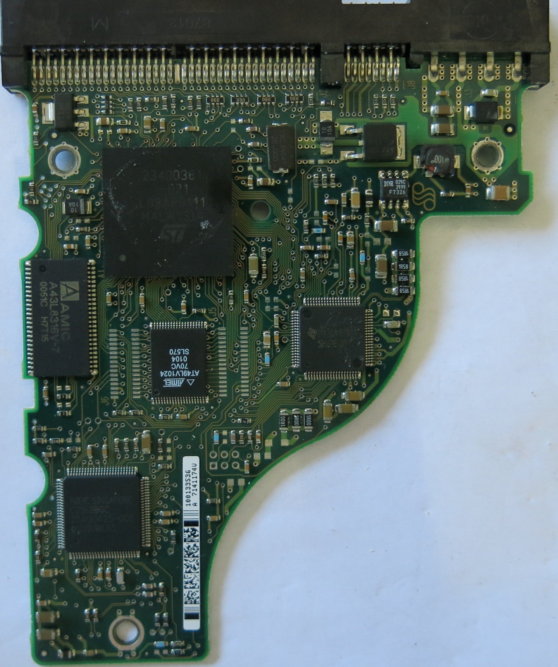 SEAGATE ST330621A P/N 9R4004-316 PCB 100104617 REV B