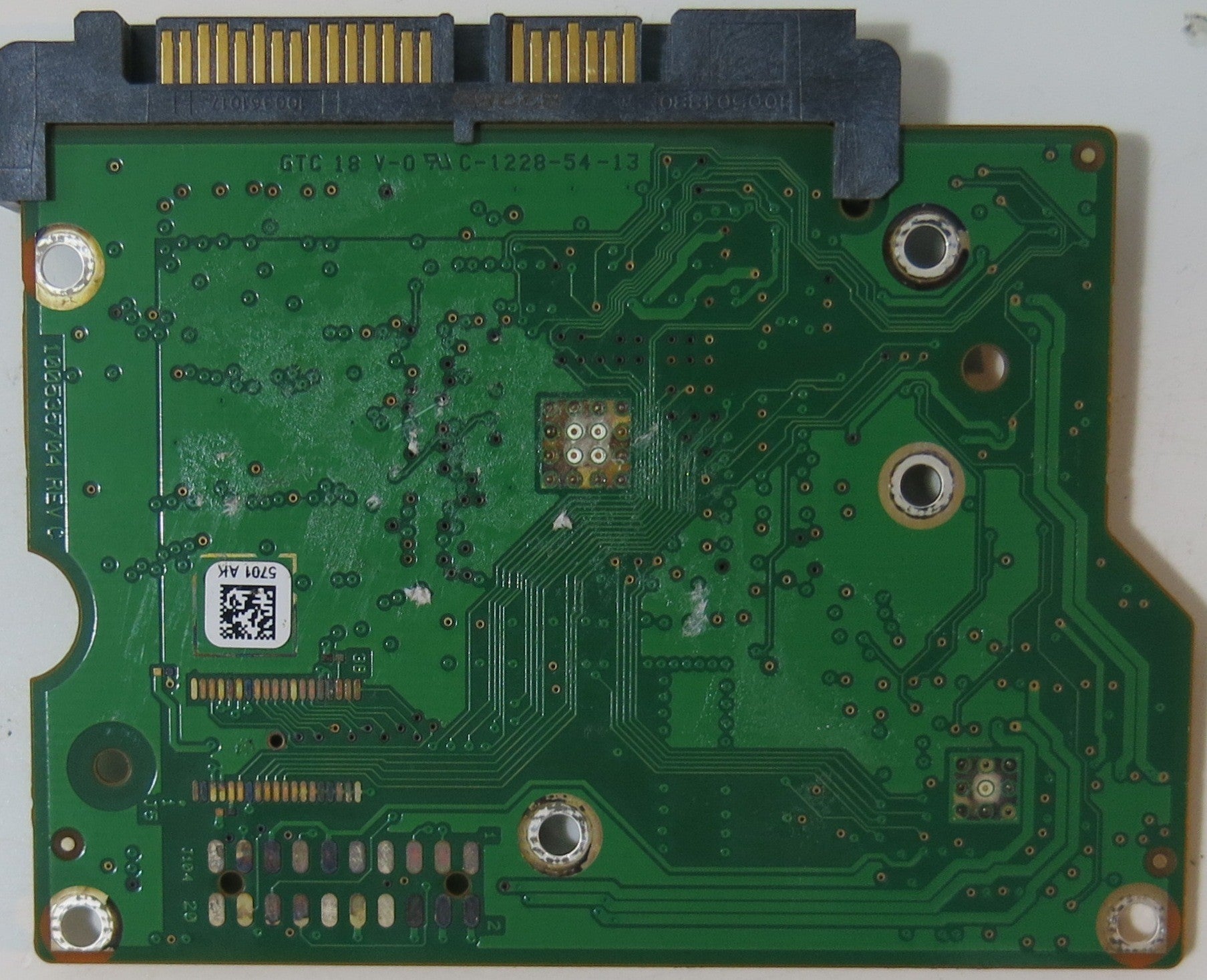 SEAGATE ST3320418AS, CC45 PCB