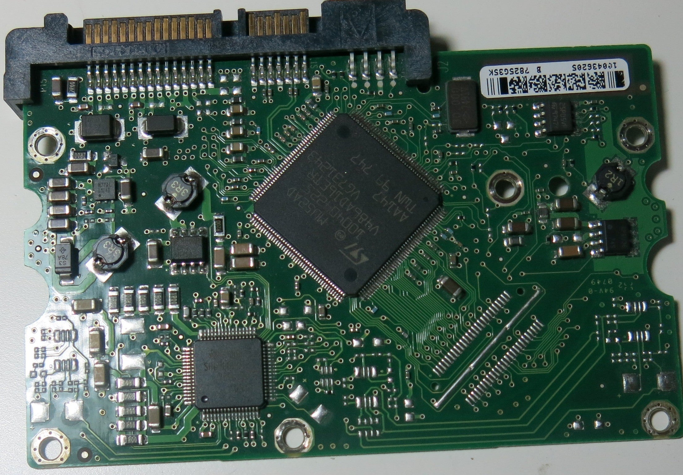 SEAGATE ST3320620AS, 3.ADG PCB