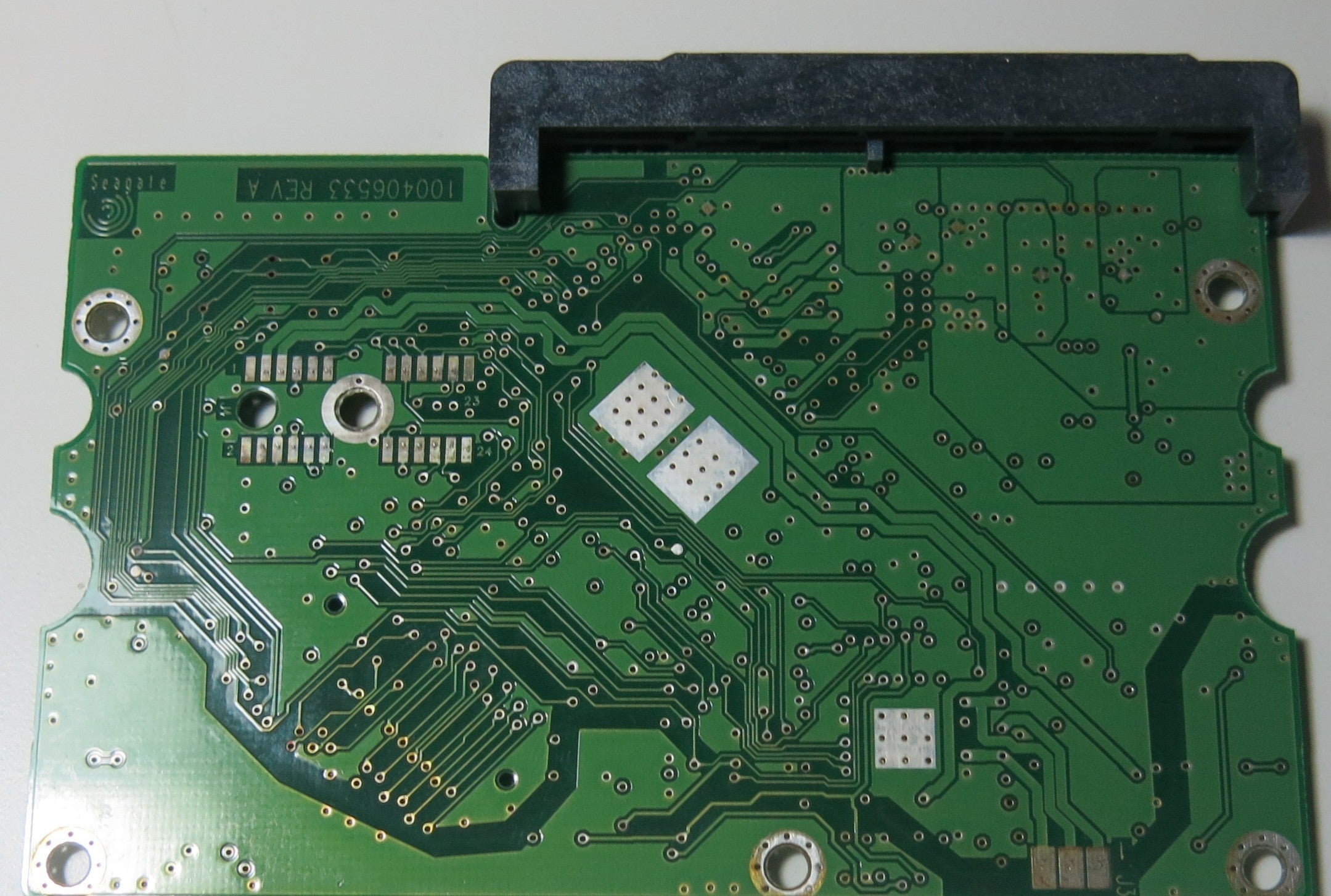 SEAGATE ST3320620AS, 3.ADG PCB