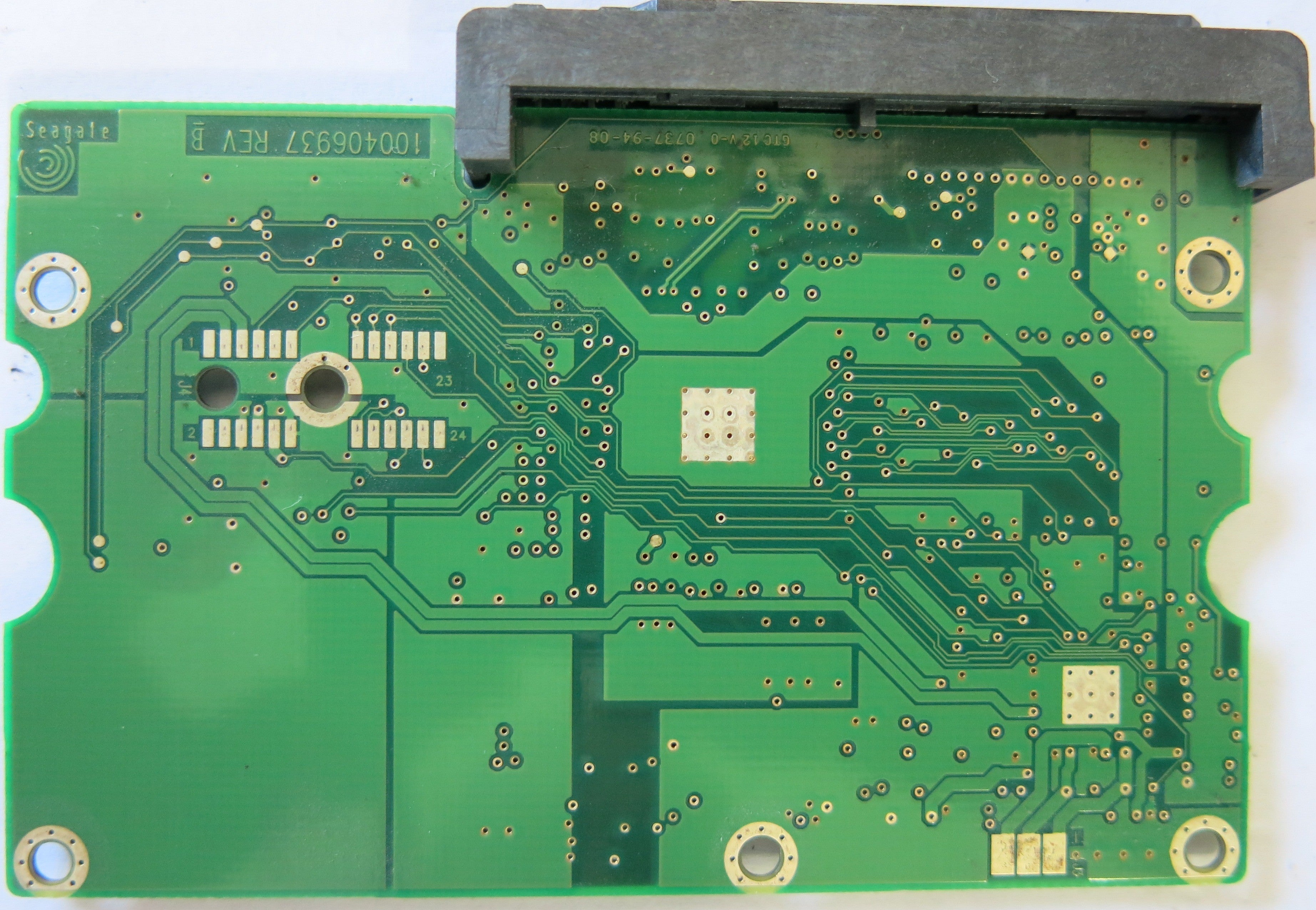 SEAGATE ST3320820SCE 100406937 REV B PCB