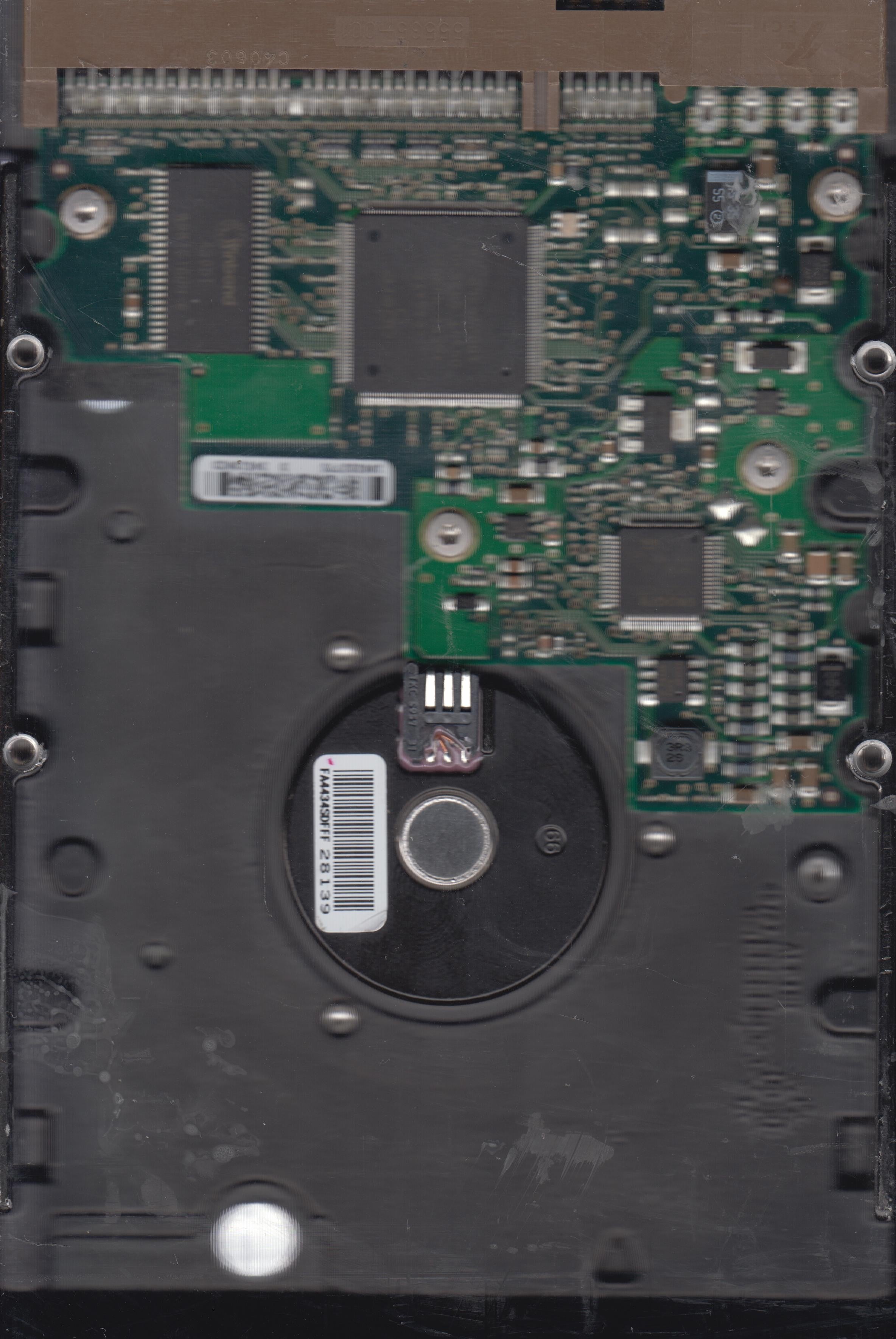 ST340014A, , PCB: 100291893 REV A, 40GB 3.5