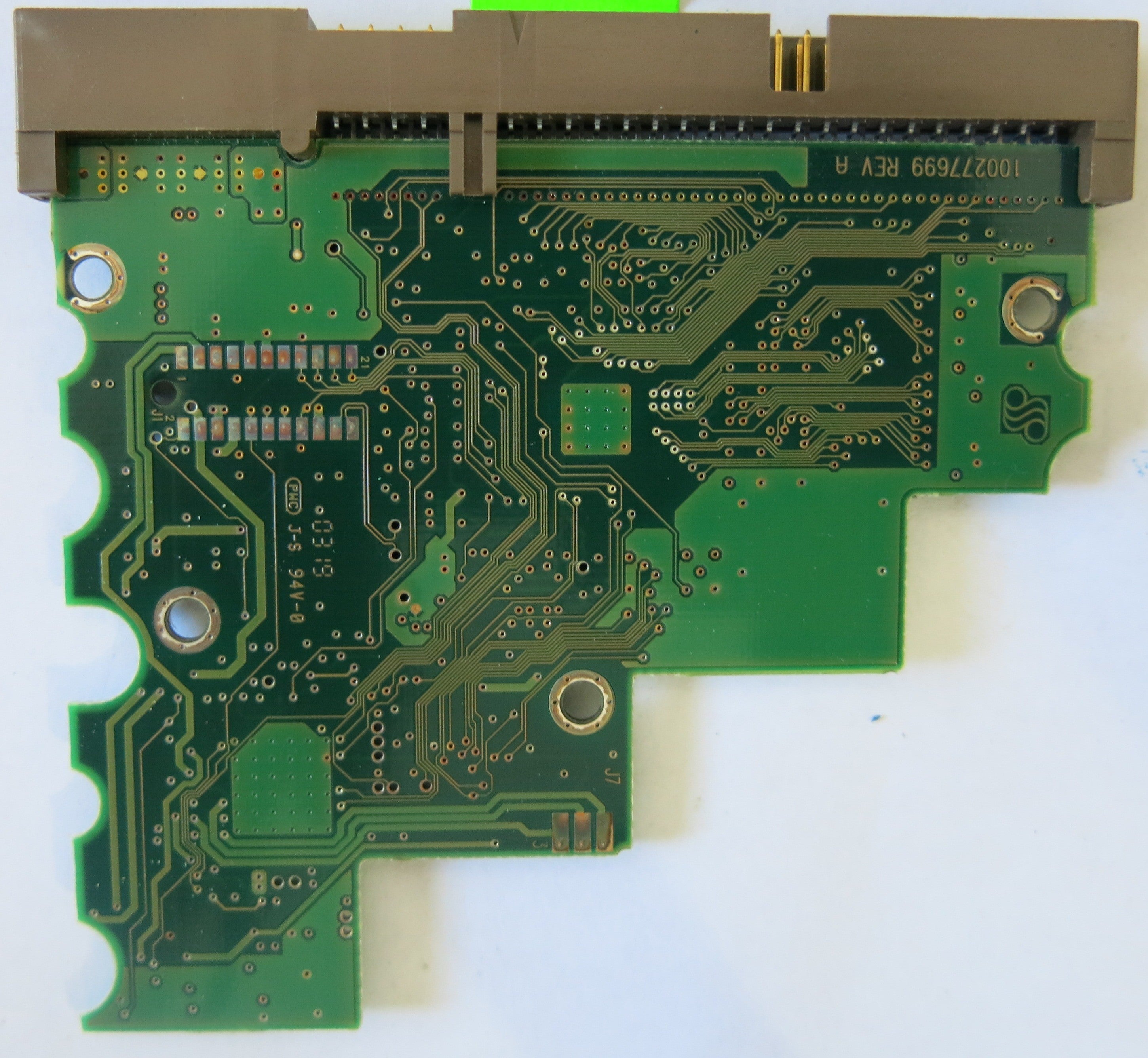 SEAGATE ST340014A P/N 9W2005-032 FW 3.16  100277699 REV A PCB