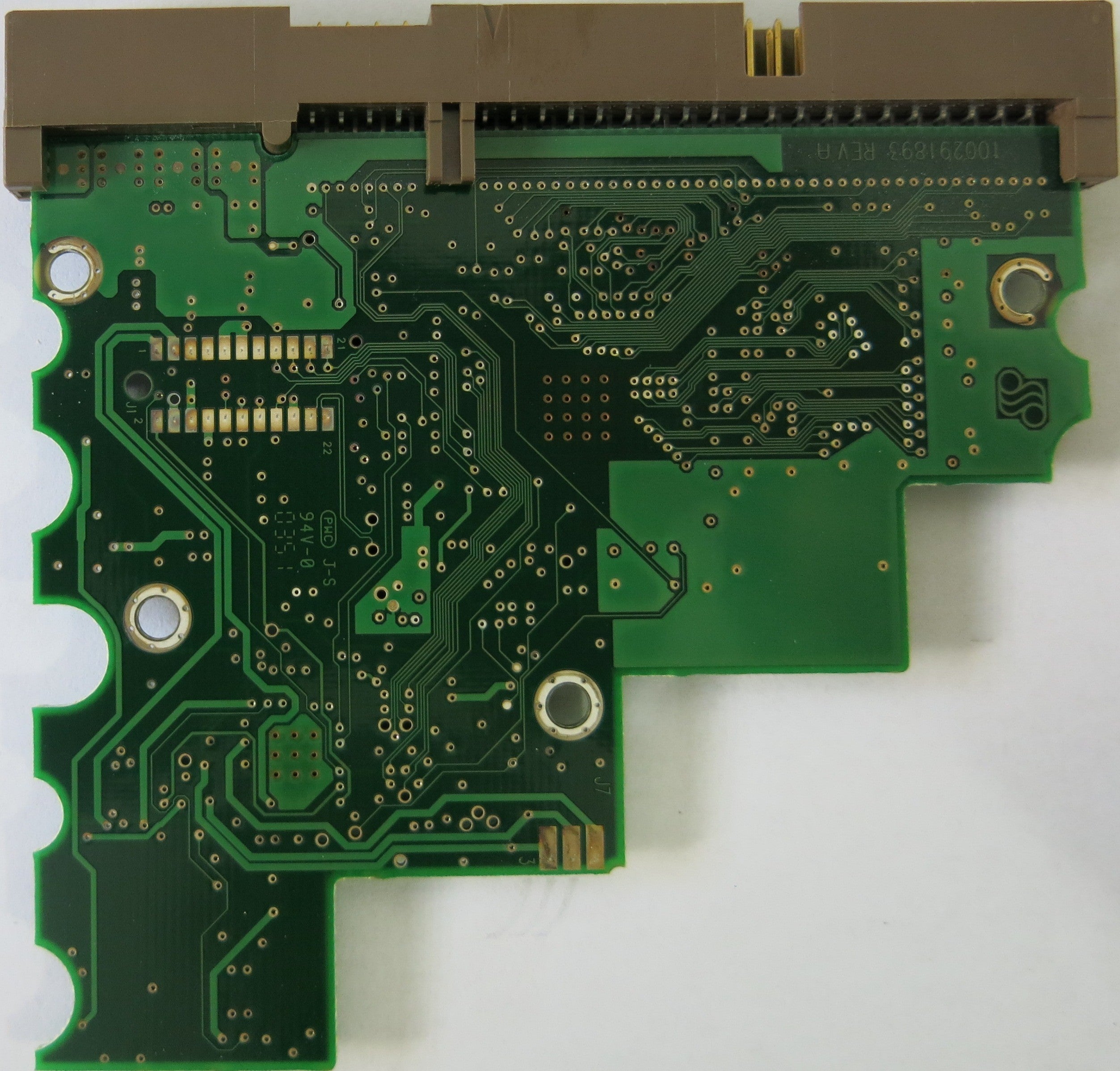 SEAGATE ST340014A P/N 9W2005-032 FW 3.16 100291893 REV A PCB