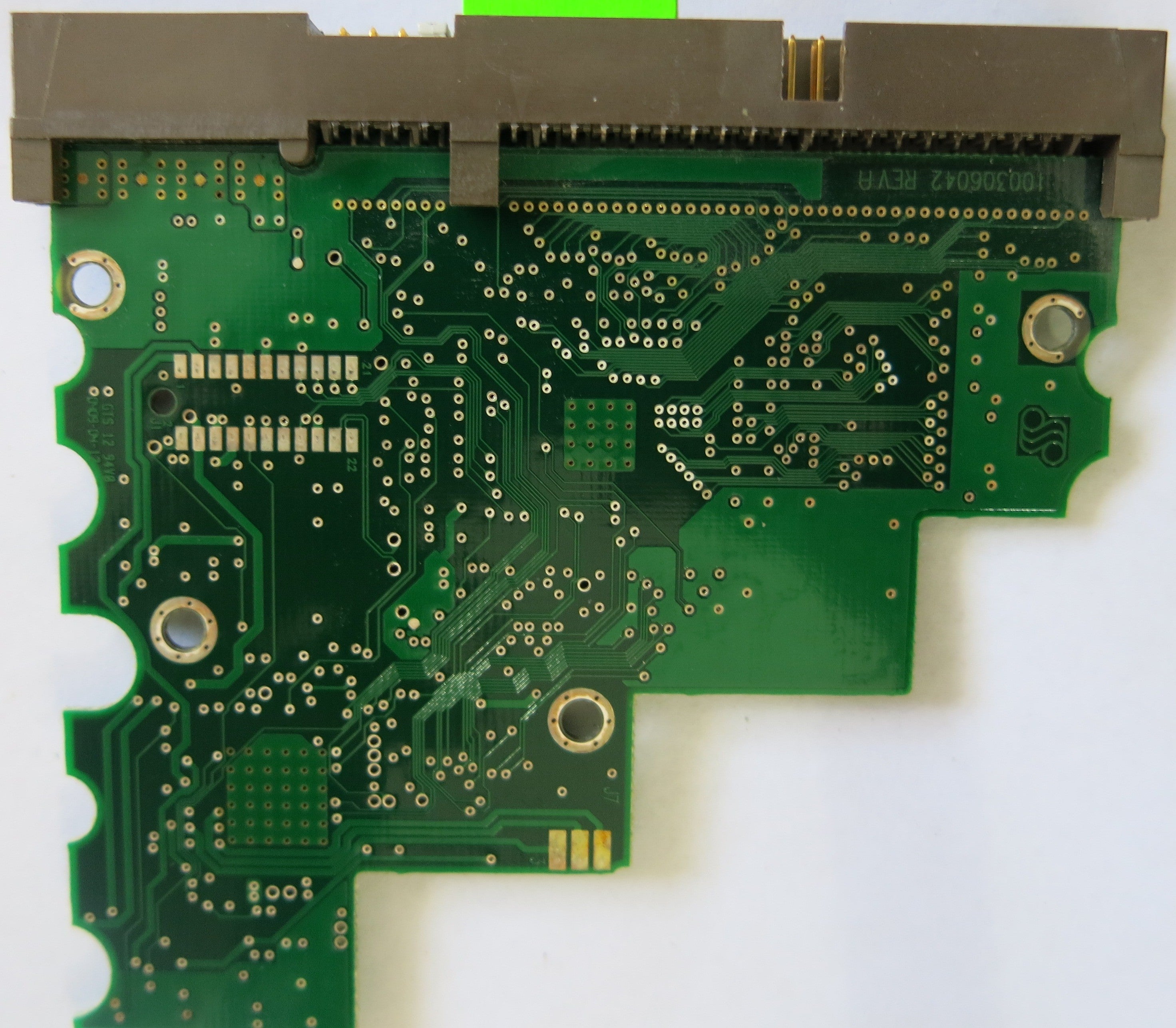 SEAGATE ST340014A P/N 9W2005-032 FW 3.16 100306042 REV A PCB
