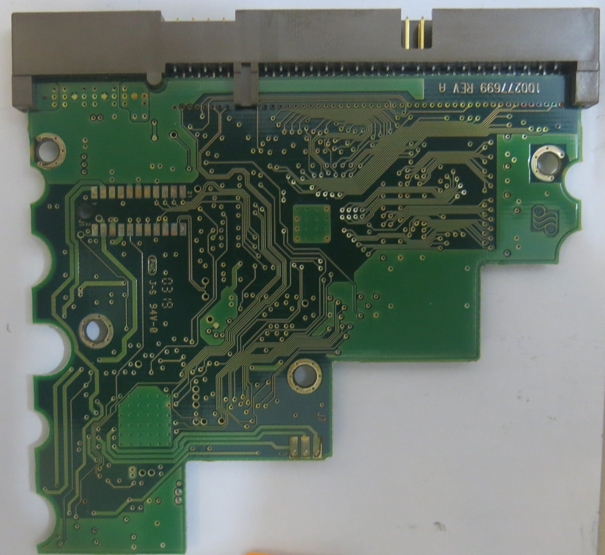 SEAGATE ST340014A P/N 9W2005-032 PCB 100277699 REV A FW 3.16 CODE:4020