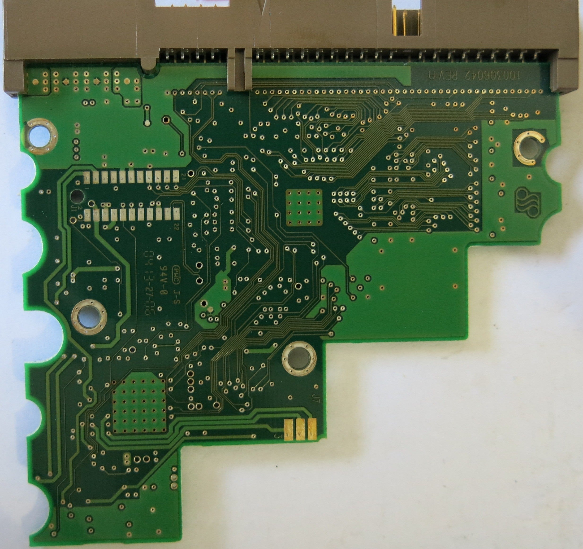 SEAGATE ST340014A P/N 9W2005-032 PCB 100306042 REV A