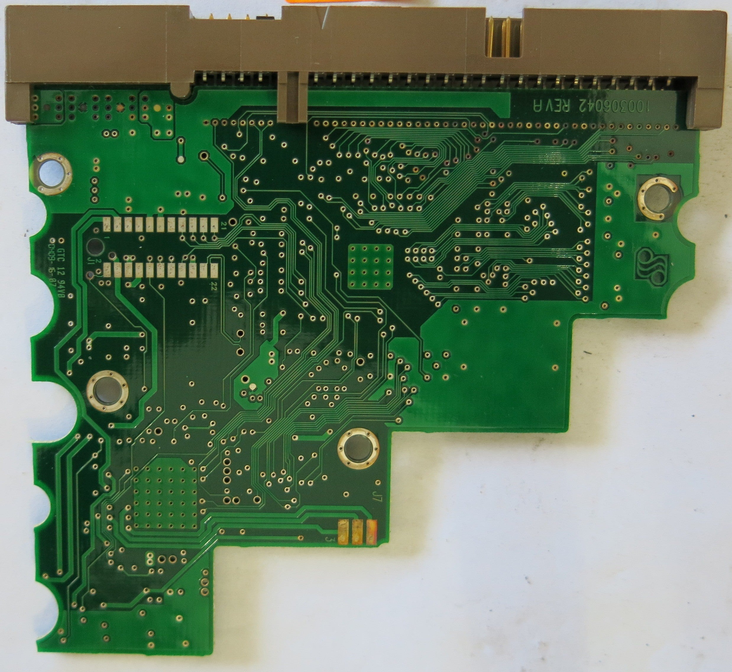SEAGATE ST340014A P/N 9W2005-032 PCB 100306042 REV A